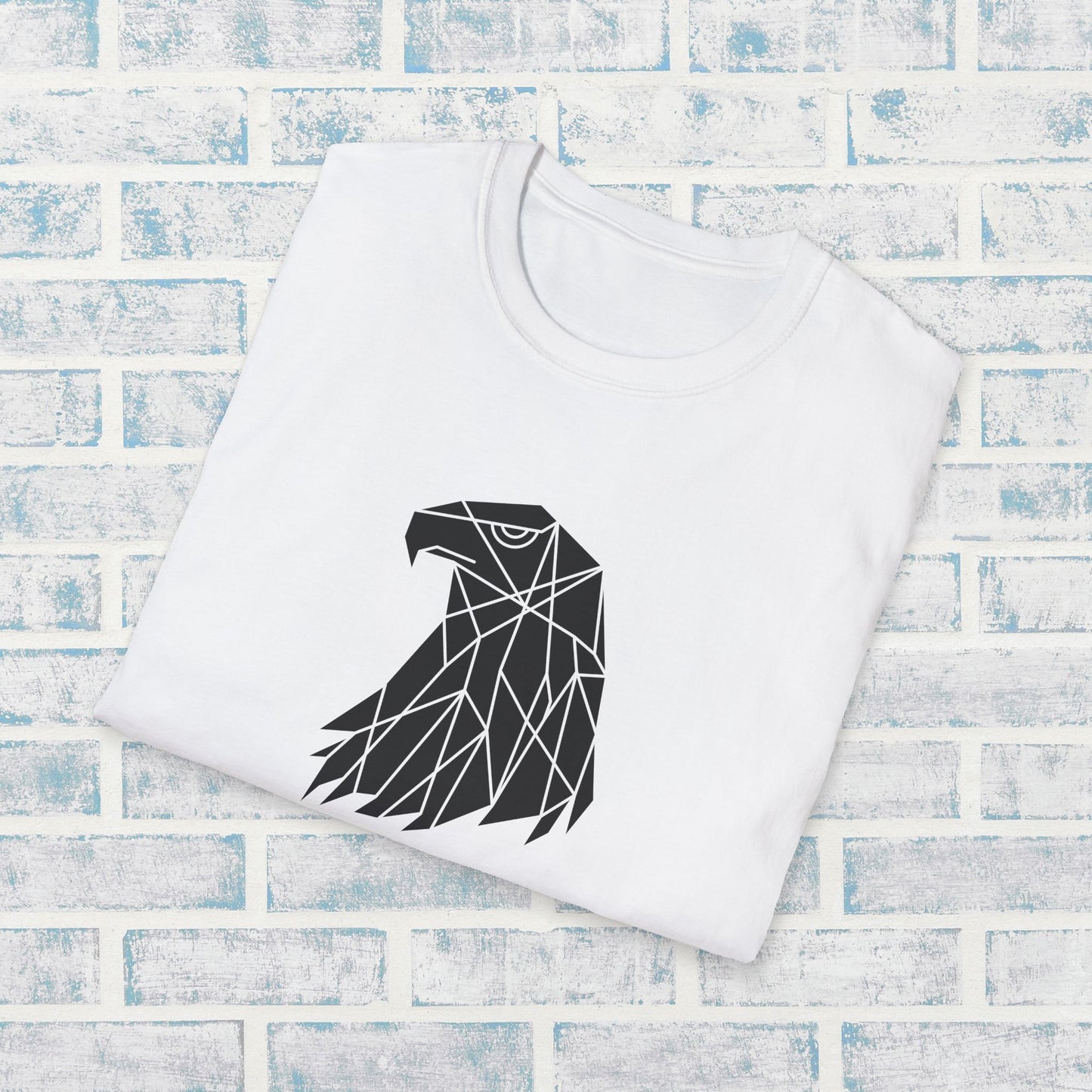 Sober Eagle T-Shirt – Inspirational Recovery Tee | Sobriety Gift for Men & Women | Motivational Graphic Shirt | Clean Living Apparel