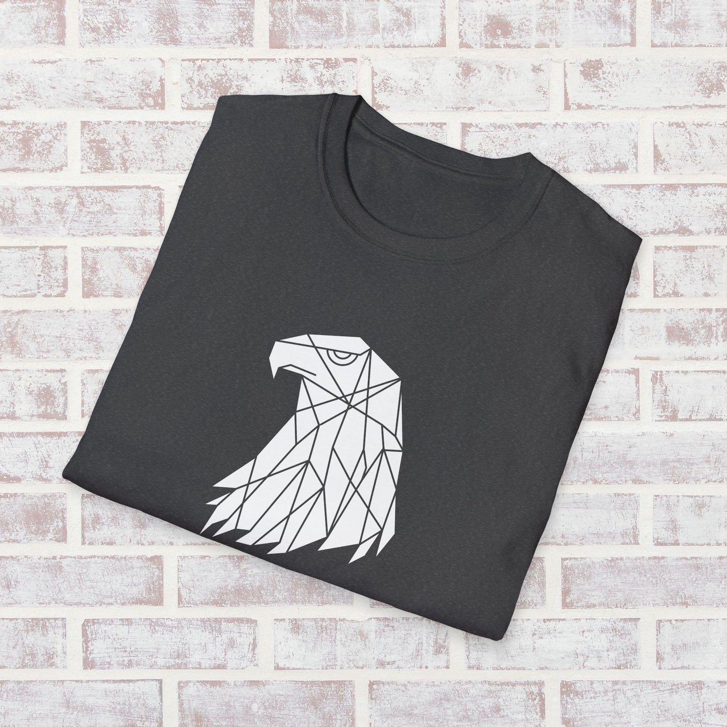 Sober Eagle T-Shirt – Inspirational Recovery Tee | Sobriety Gift for Men & Women | Motivational Graphic Shirt | Clean Living Apparel