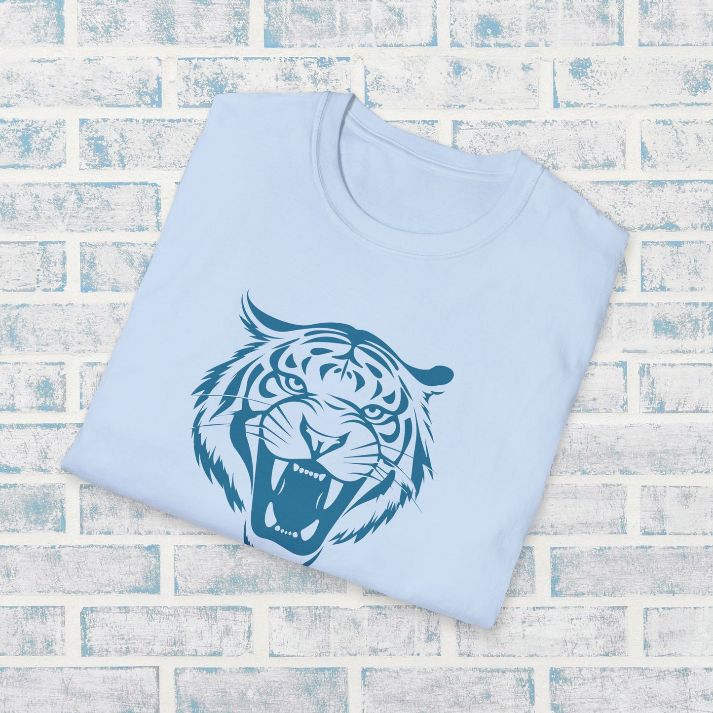 Tigers Don’t Drink Shirt – Sober Humor Tee | Sobriety Gift for Him or Her | Unisex Recovery Shirt | Alcohol Free Life T-Shirt