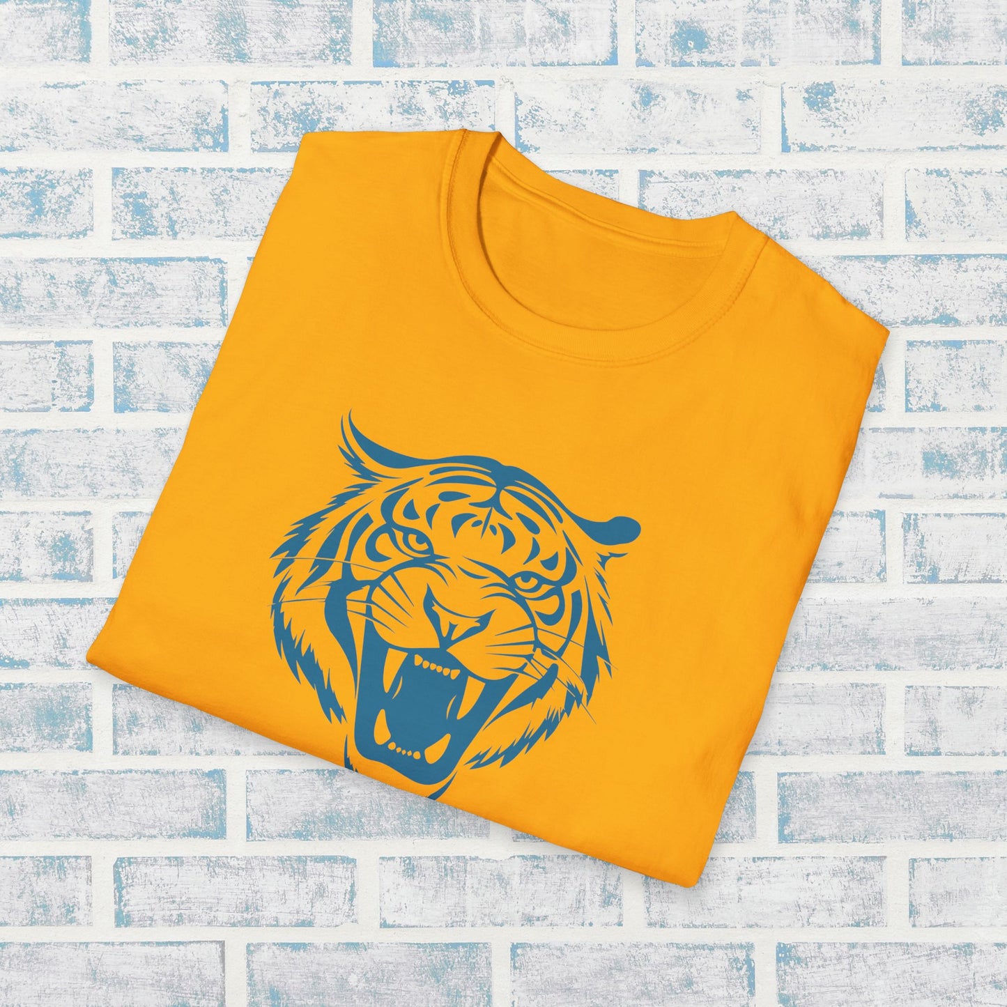 Tigers Don’t Drink Shirt – Sober Humor Tee | Sobriety Gift for Him or Her | Unisex Recovery Shirt | Alcohol Free Life T-Shirt