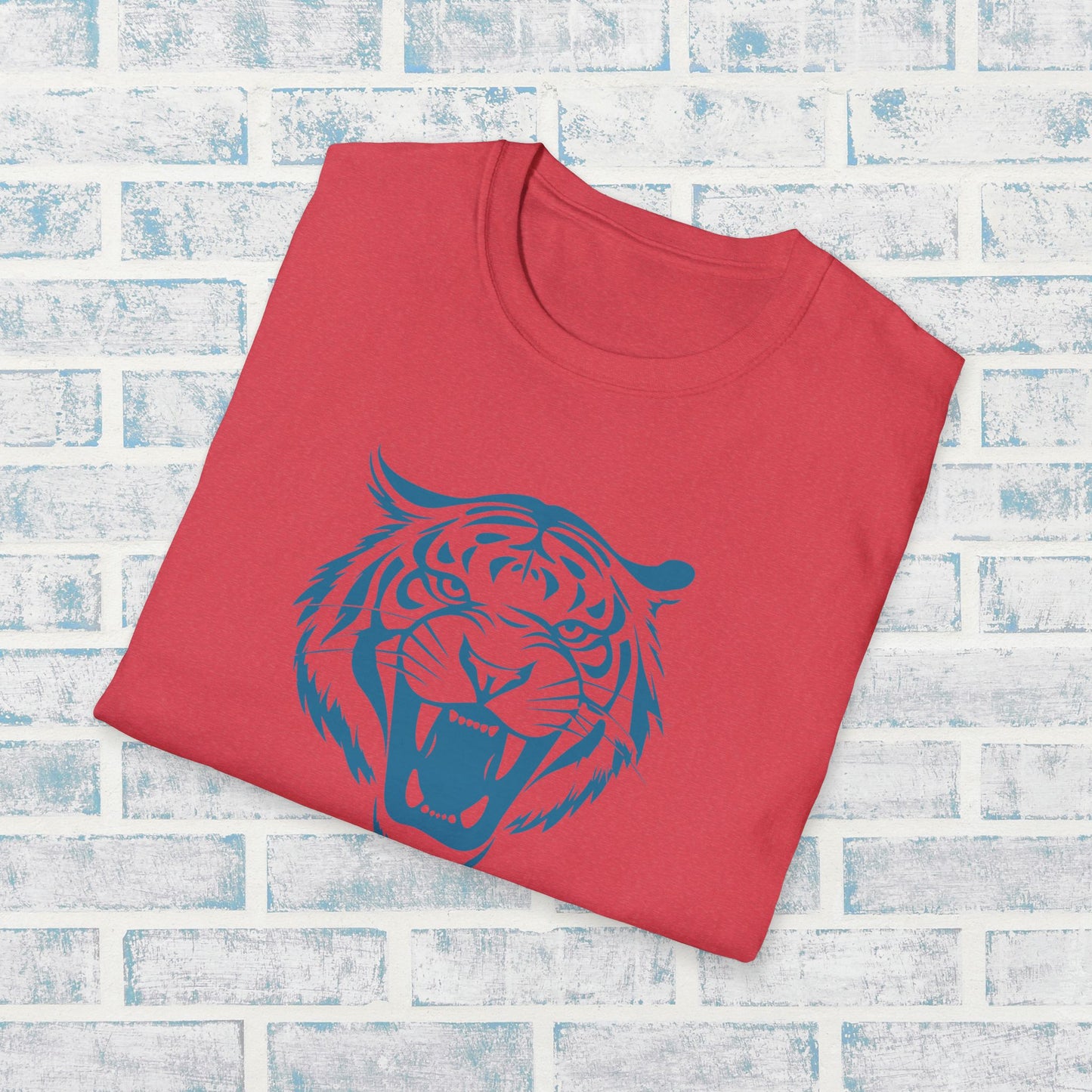 Tigers Don’t Drink Shirt – Sober Humor Tee | Sobriety Gift for Him or Her | Unisex Recovery Shirt | Alcohol Free Life T-Shirt