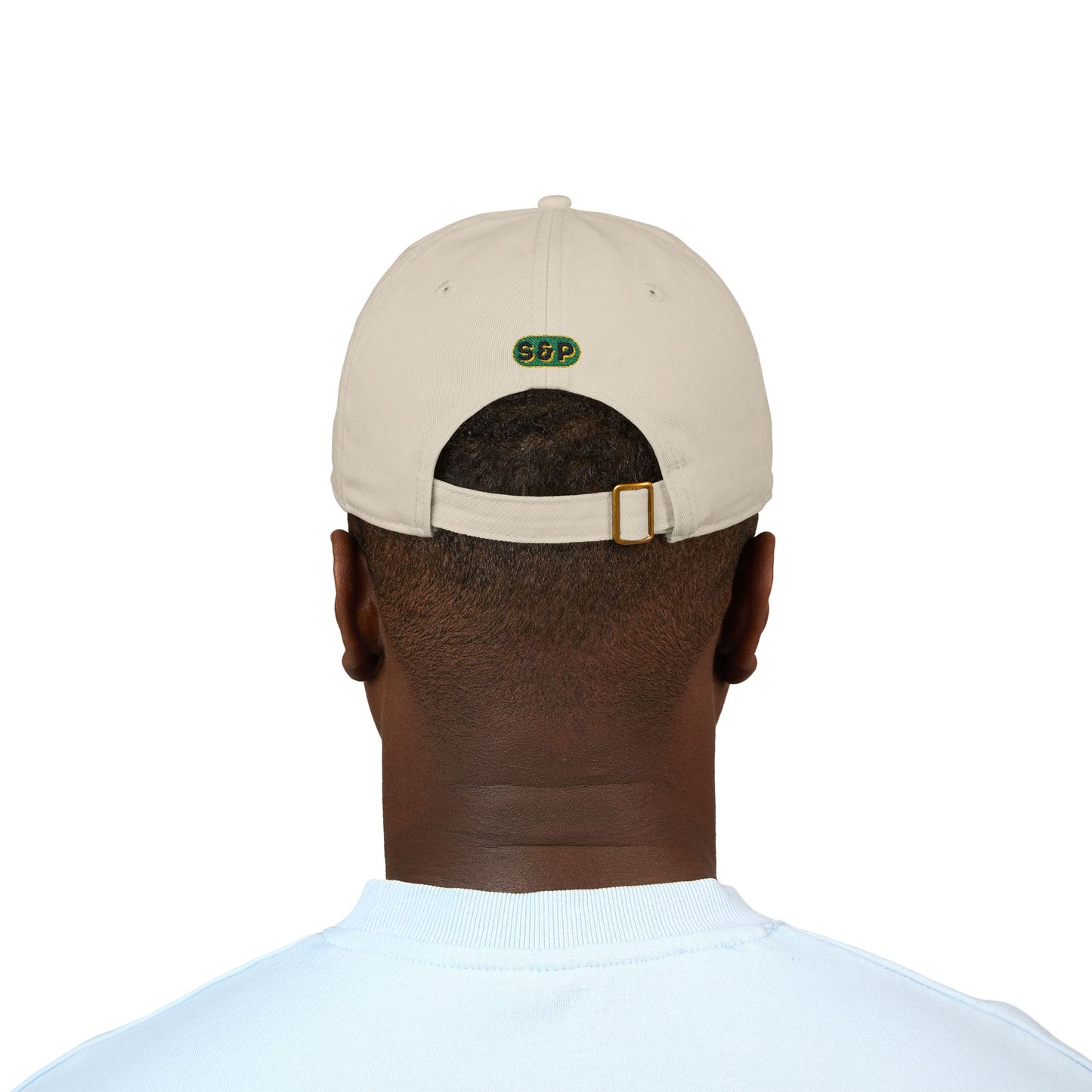 Sober & Grateful Hat – Organic Cotton Sobriety Cap | Recovery Gift | Inspirational Dad Hat | Sober Pride Embroidered Hat