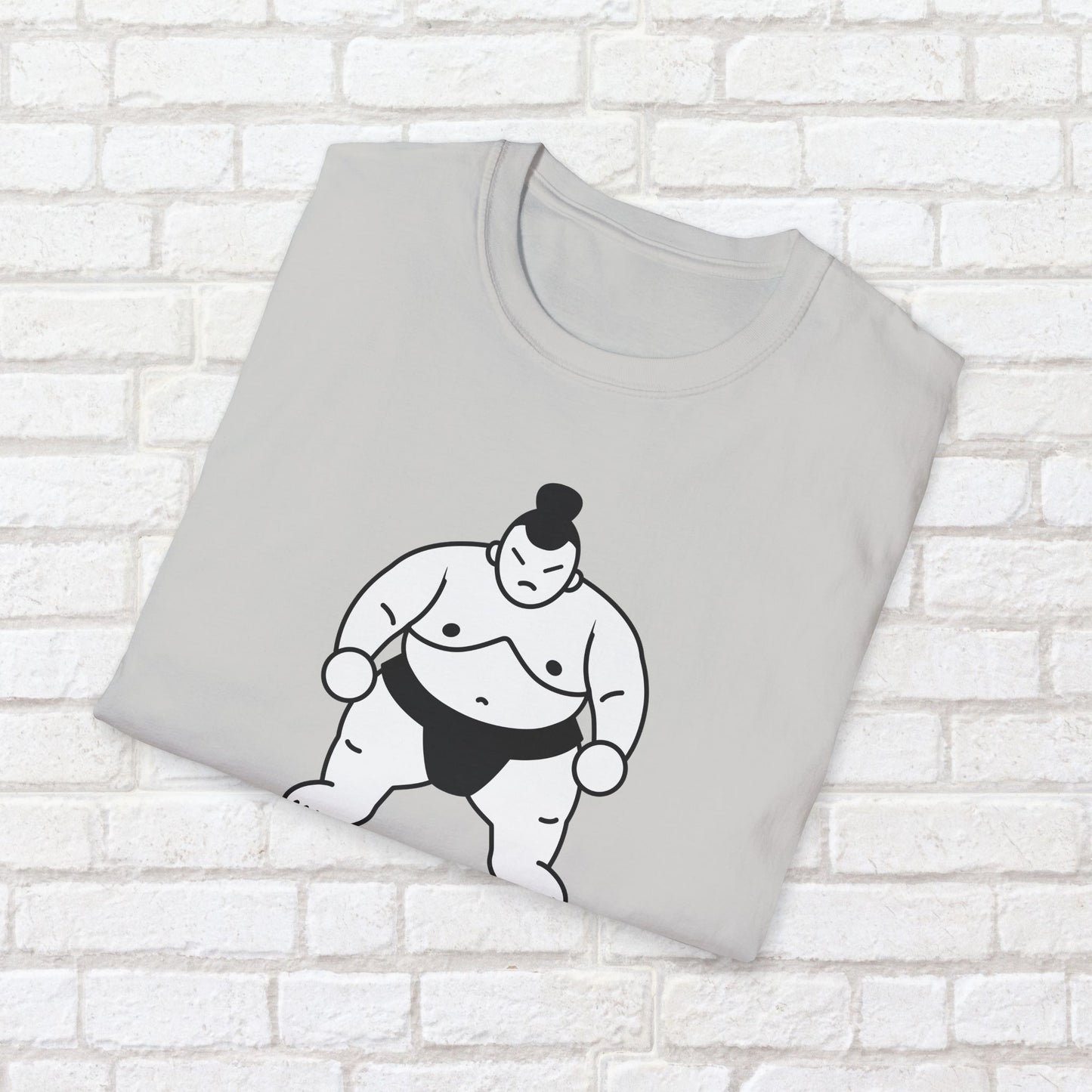 Sober Sumo T-Shirt β Funny Sobriety Gift for Men & Women | Sober Life Shirt | Recovery Apparel | Unisex Recovery Tee | Alcohol-Free Humor