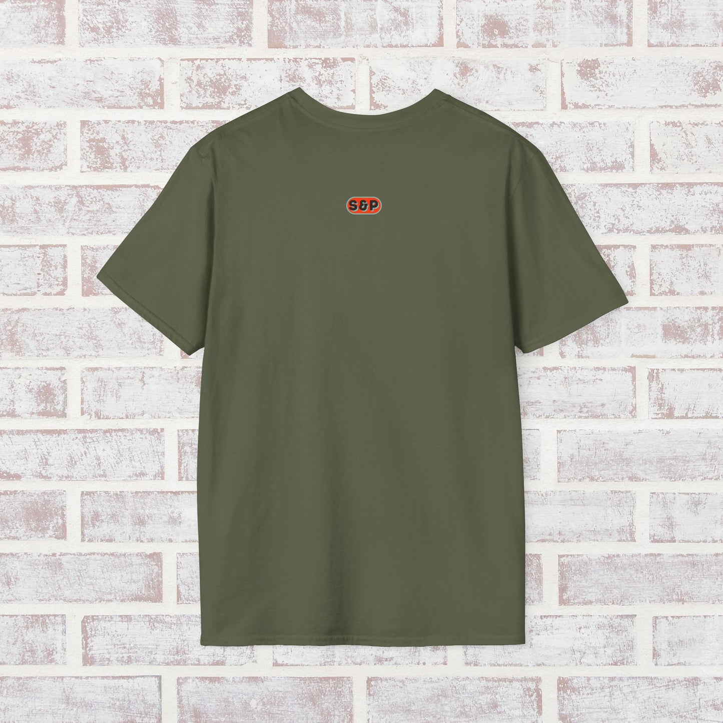 Sober Eagle T-Shirt – Inspirational Recovery Tee | Sobriety Gift for Men & Women | Motivational Graphic Shirt | Clean Living Apparel