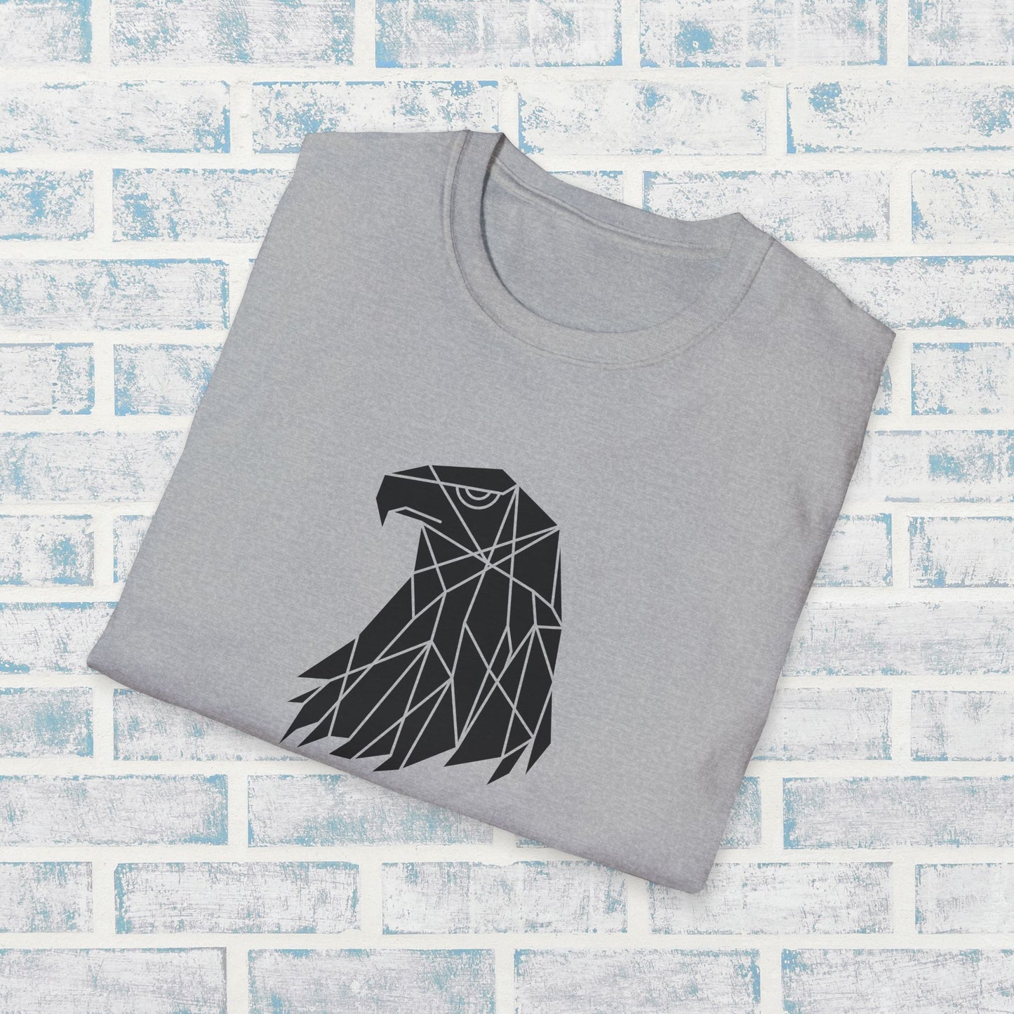 Sober Eagle T-Shirt – Inspirational Recovery Tee | Sobriety Gift for Men & Women | Motivational Graphic Shirt | Clean Living Apparel