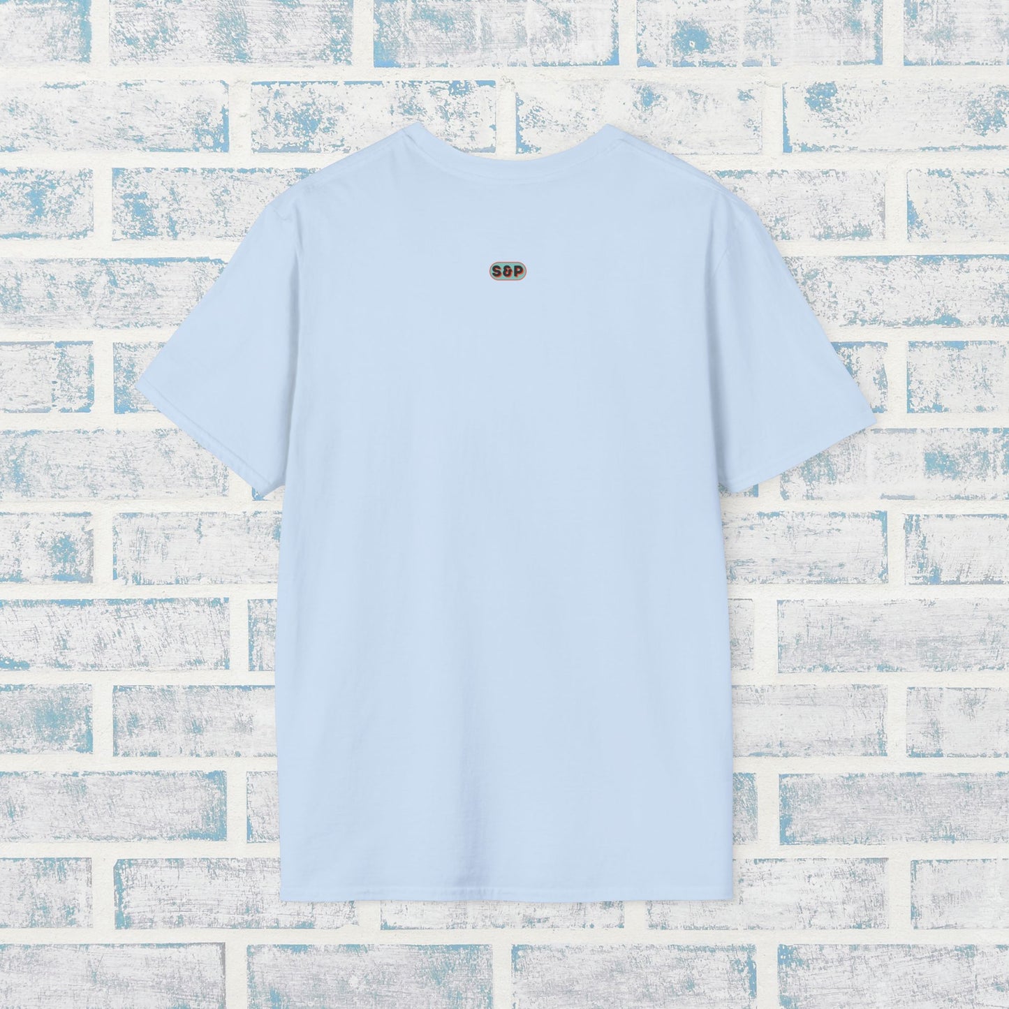 Tigers Don’t Drink Shirt – Sober Humor Tee | Sobriety Gift for Him or Her | Unisex Recovery Shirt | Alcohol Free Life T-Shirt