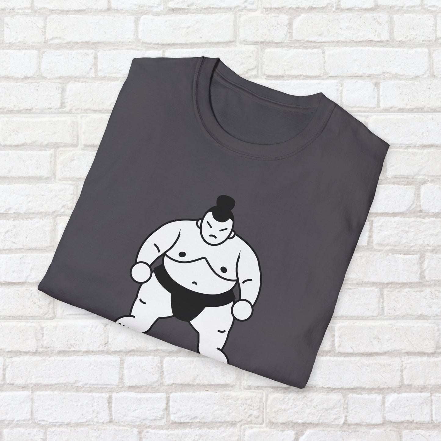 Sober Sumo T-Shirt β Funny Sobriety Gift for Men & Women | Sober Life Shirt | Recovery Apparel | Unisex Recovery Tee | Alcohol-Free Humor