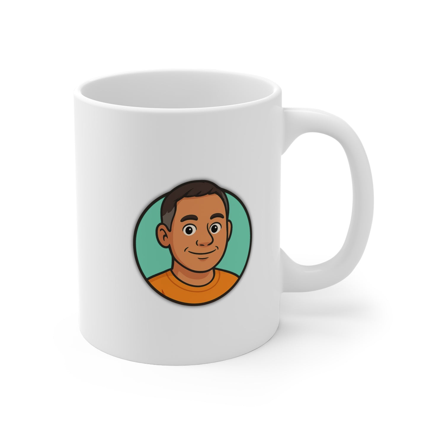Sober & Proud Ceramic Mug - Perfect for Celebrations, Recovery Gifts, Motivation, Tea, Coffee, Home & Office Decor