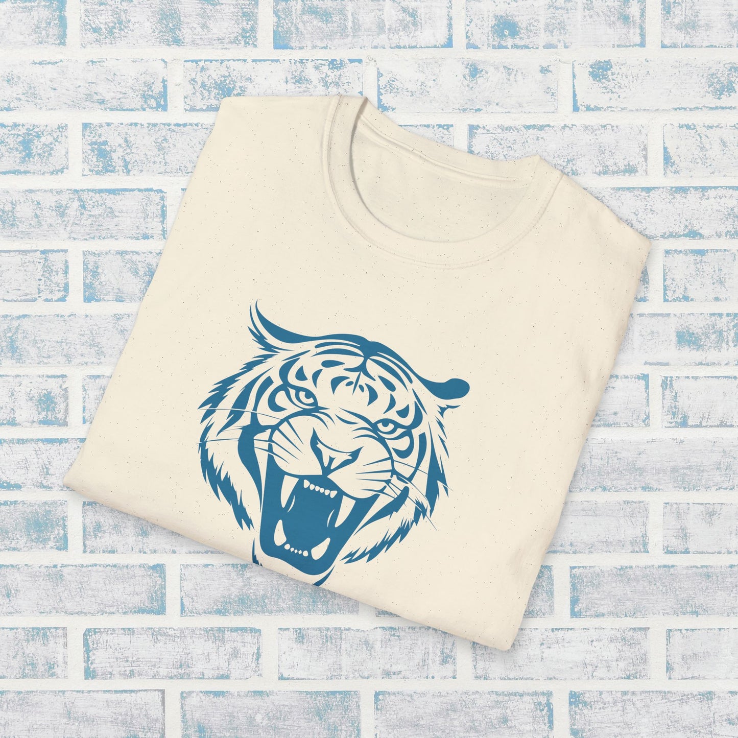 Tigers Don’t Drink Shirt – Sober Humor Tee | Sobriety Gift for Him or Her | Unisex Recovery Shirt | Alcohol Free Life T-Shirt