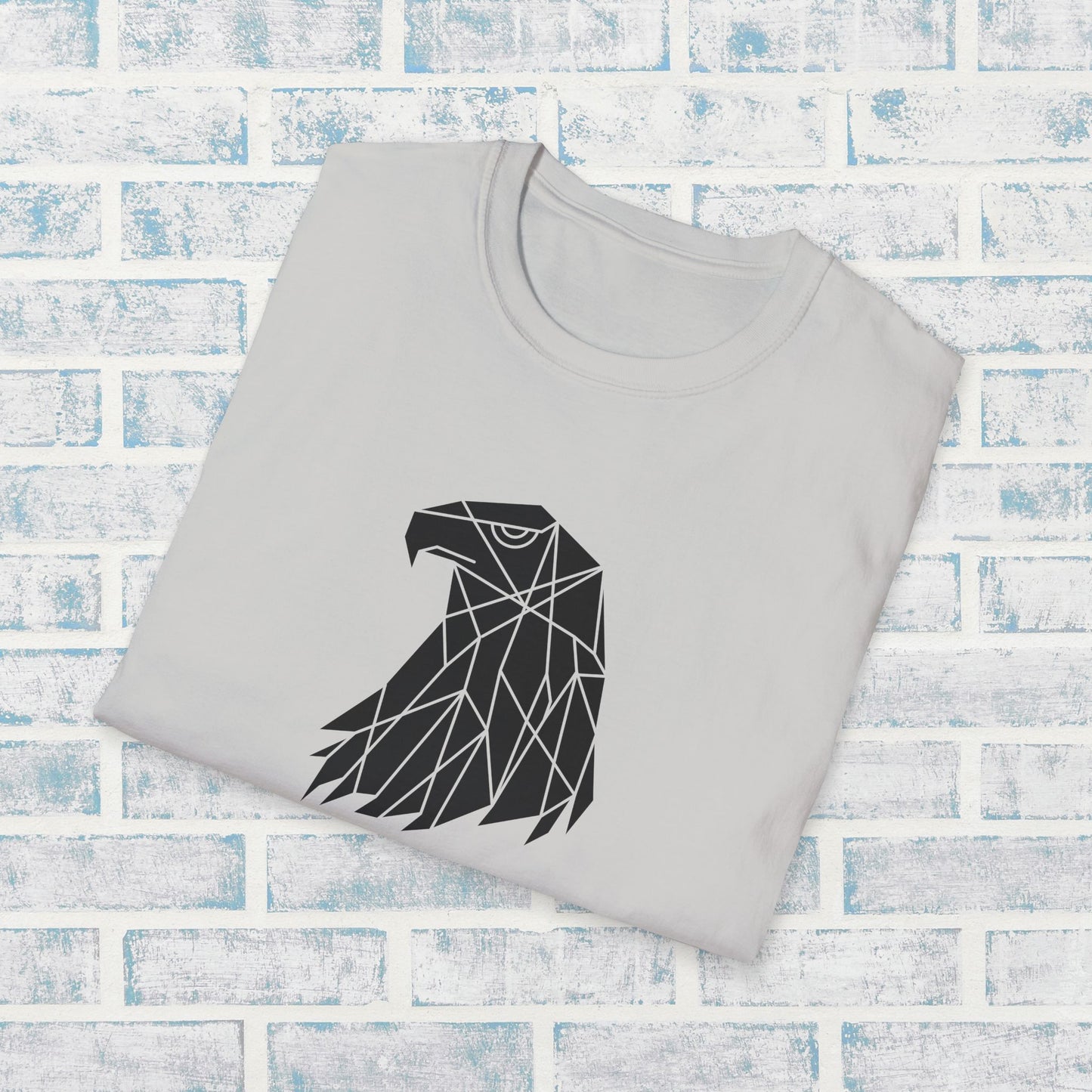Sober Eagle T-Shirt – Inspirational Recovery Tee | Sobriety Gift for Men & Women | Motivational Graphic Shirt | Clean Living Apparel