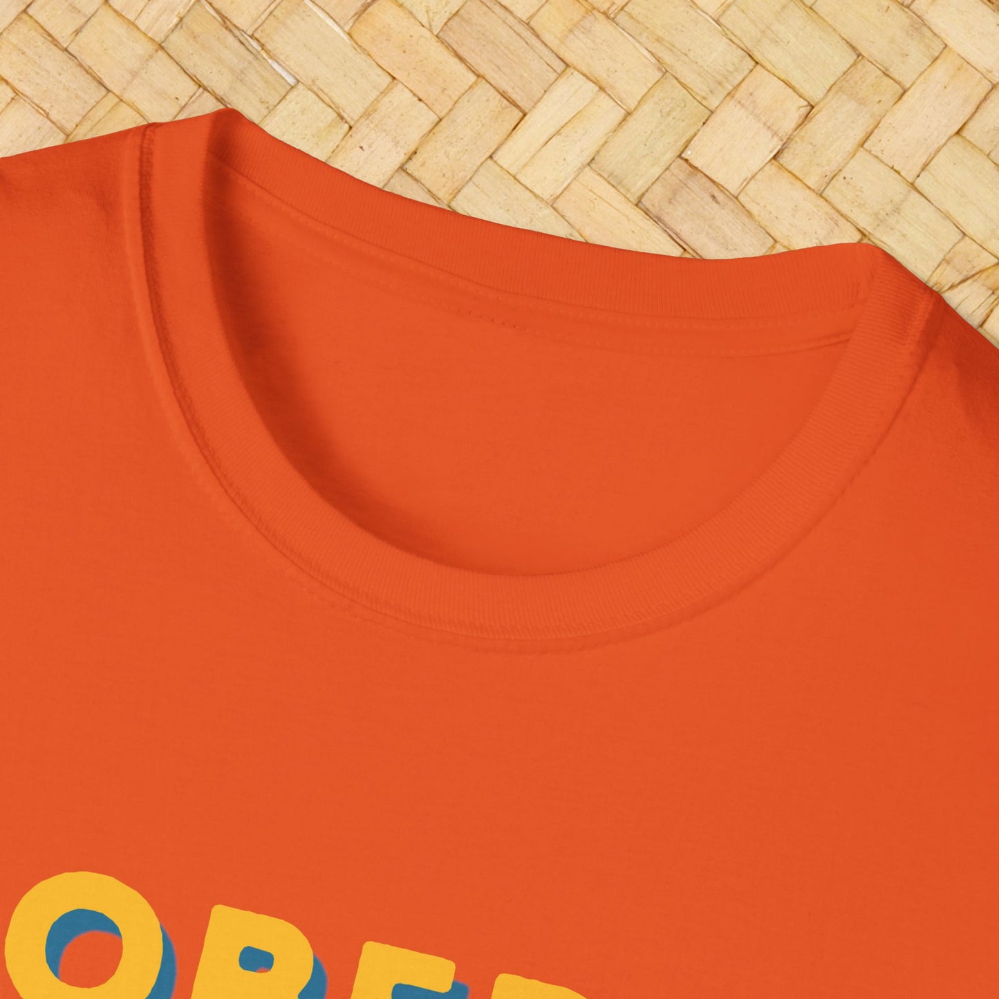 Sober & Proud Shirt – Inspirational Sobriety Tee | Recovery Gift | Clean Living T-Shirt | Sober Life Apparel | Proud to Be Sober