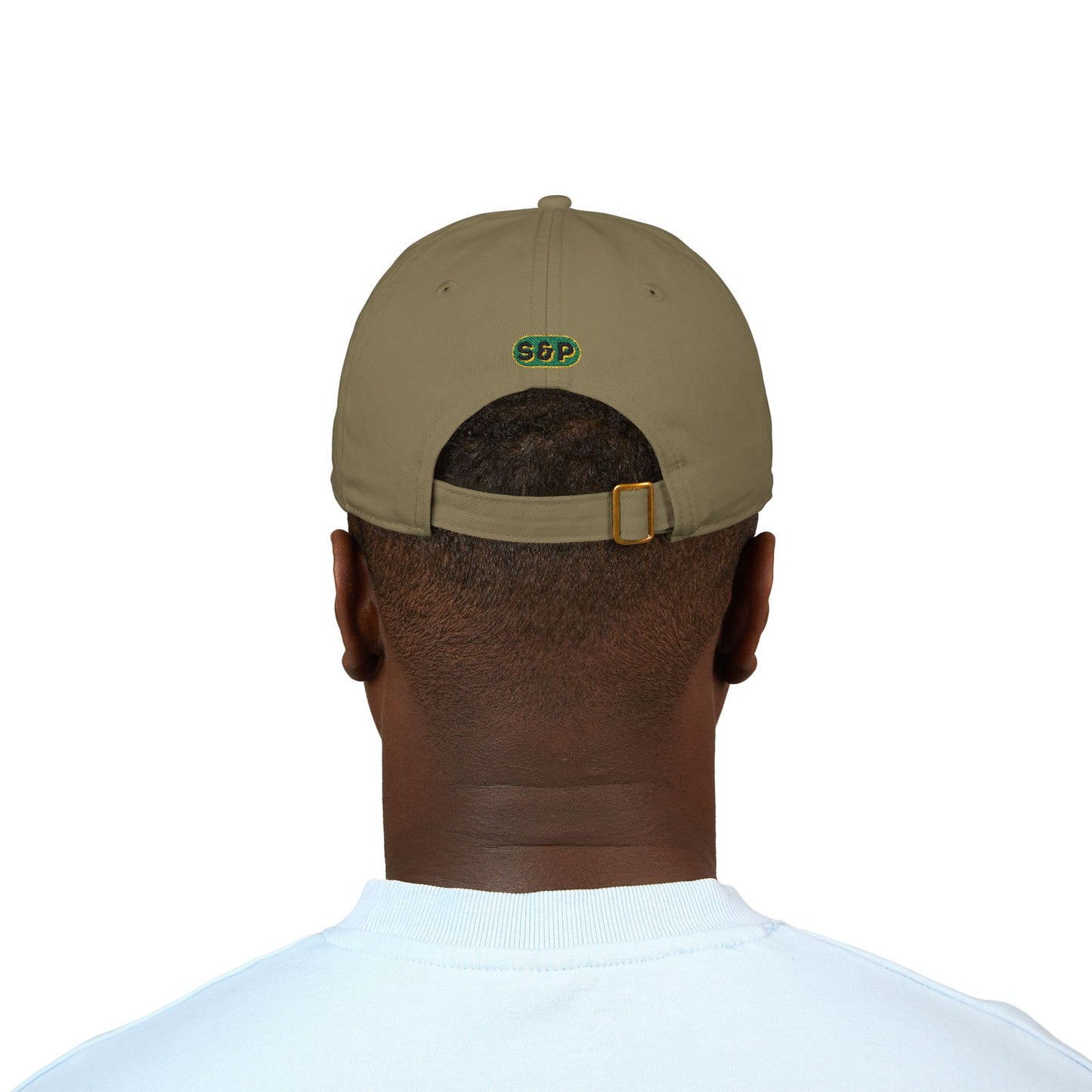 Sober & Grateful Hat – Organic Cotton Sobriety Cap | Recovery Gift | Inspirational Dad Hat | Sober Pride Embroidered Hat