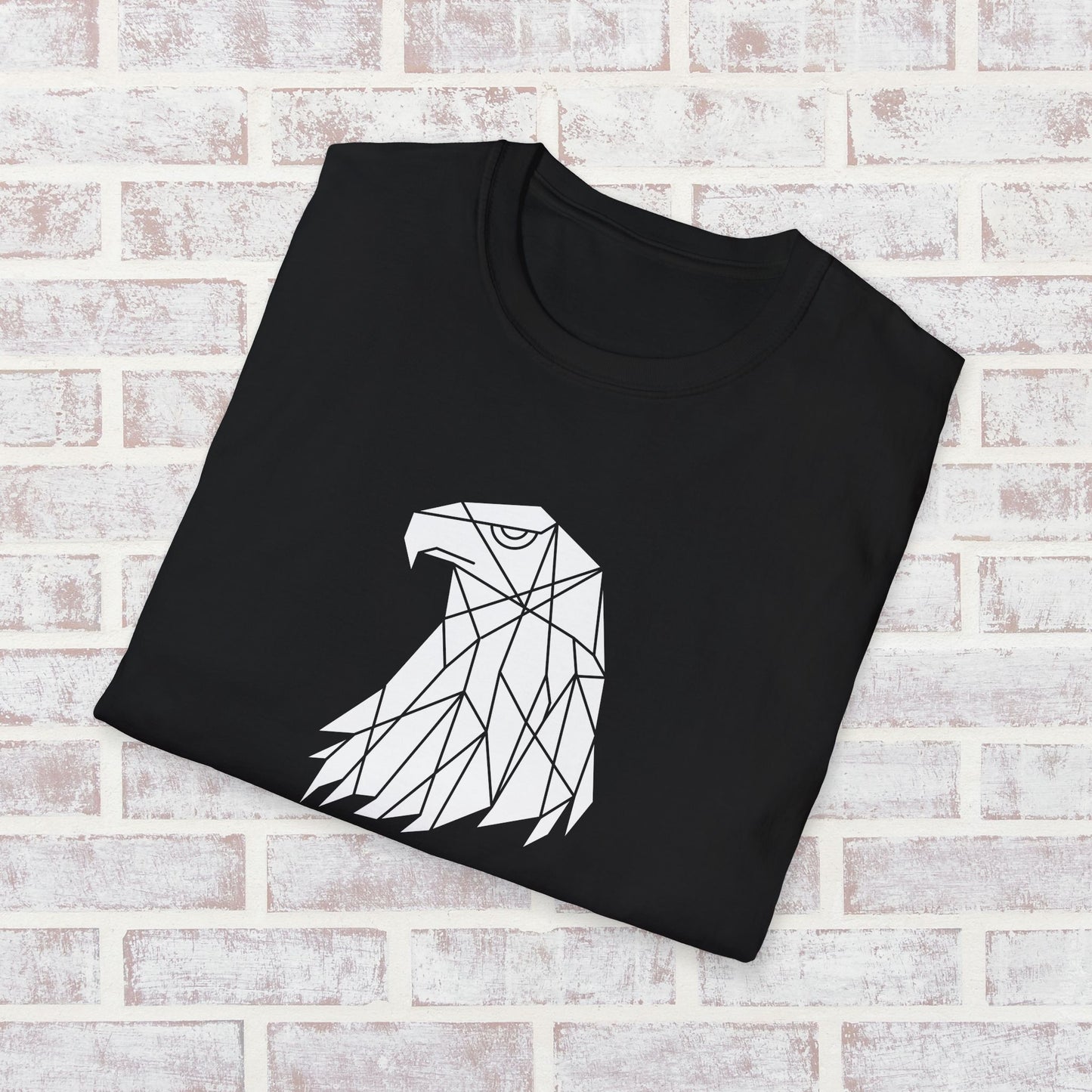 Sober Eagle T-Shirt – Inspirational Recovery Tee | Sobriety Gift for Men & Women | Motivational Graphic Shirt | Clean Living Apparel