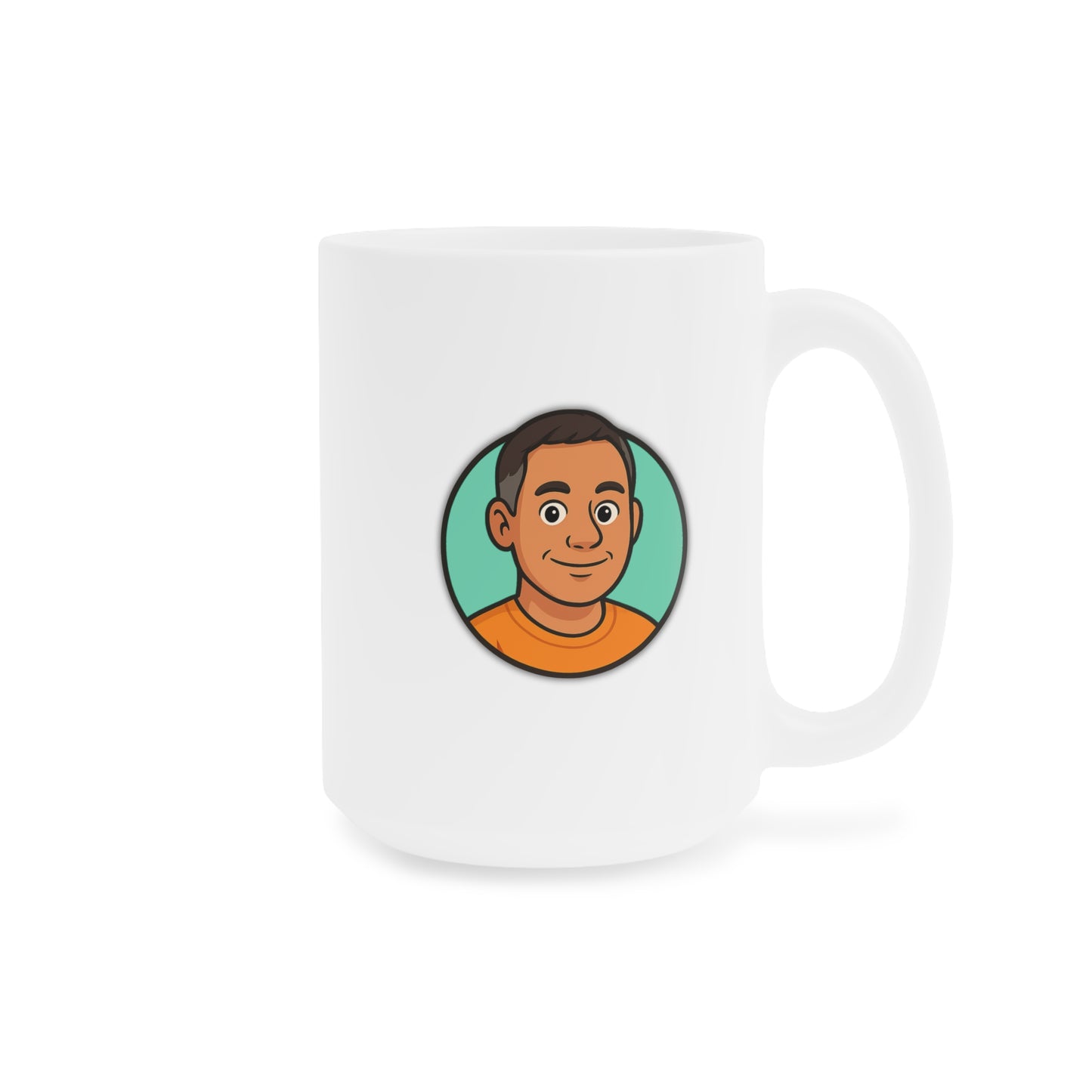 Sober & Proud Ceramic Mug - Perfect for Celebrations, Recovery Gifts, Motivation, Tea, Coffee, Home & Office Decor
