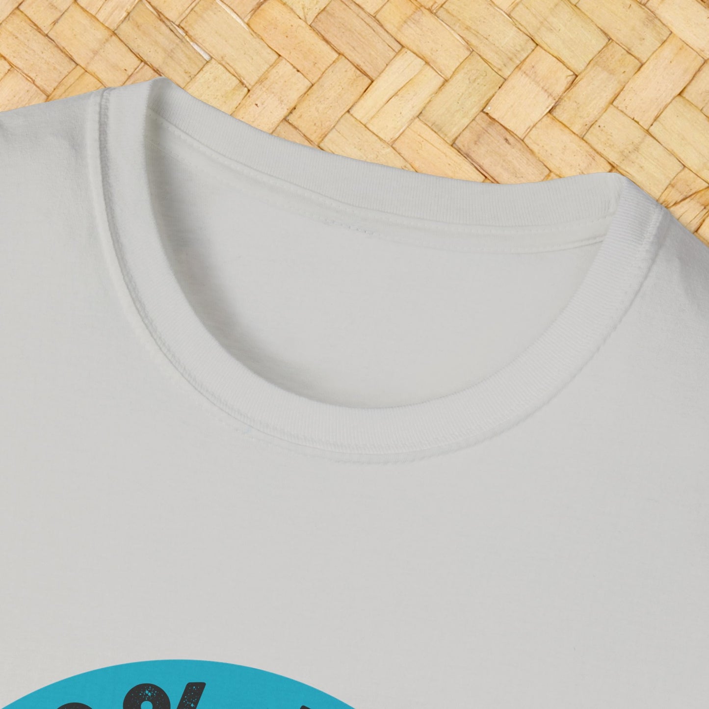 Maximum Power T-Shirt | Zero% Proof Unisex Tee | Cool Graphic T-Shirt for Everyday Wear | Gift for Friends | Casual Style for Any Occasion