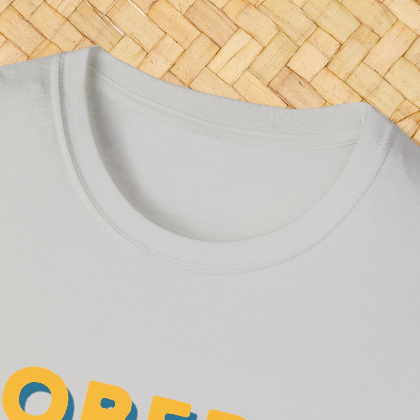 Sober & Proud Shirt – Inspirational Sobriety Tee | Recovery Gift | Clean Living T-Shirt | Sober Life Apparel | Proud to Be Sober
