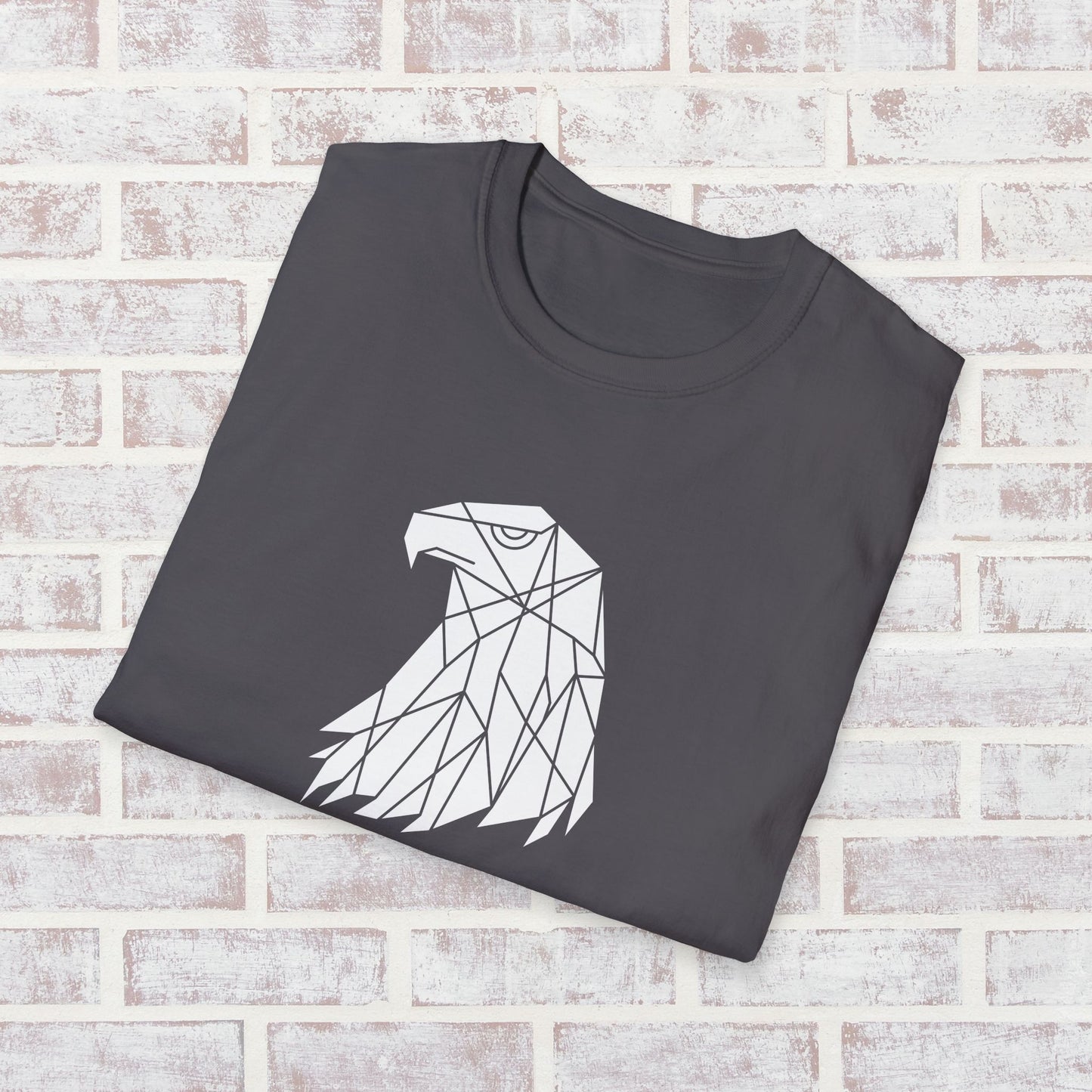 Sober Eagle T-Shirt – Inspirational Recovery Tee | Sobriety Gift for Men & Women | Motivational Graphic Shirt | Clean Living Apparel