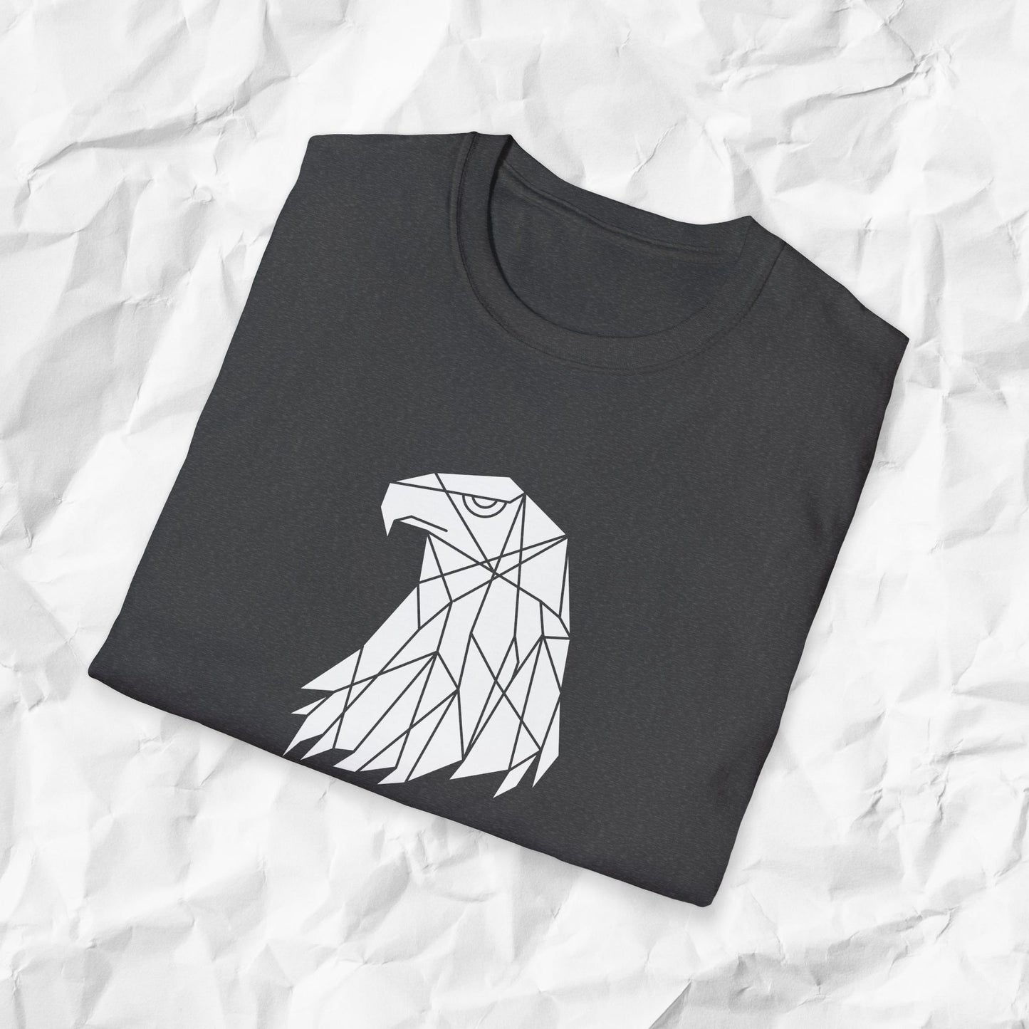 Sober Eagle T-Shirt – Inspirational Recovery Tee | Sobriety Gift for Men & Women | Motivational Graphic Shirt | Clean Living Apparel
