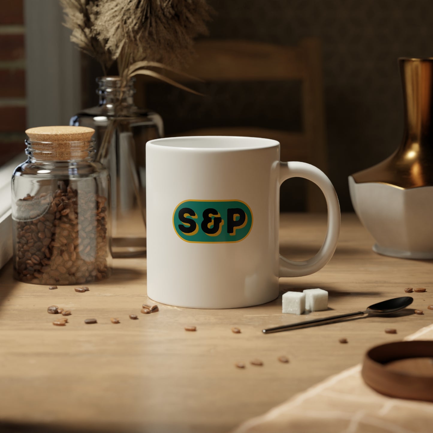 Sober & Proud Mug β | Sobriety Gift π | Recovery Coffee Cup | AA NA Support Gift | Inspirational Mug for Sober Living πͺ | Sobriety Anniversary Gift π