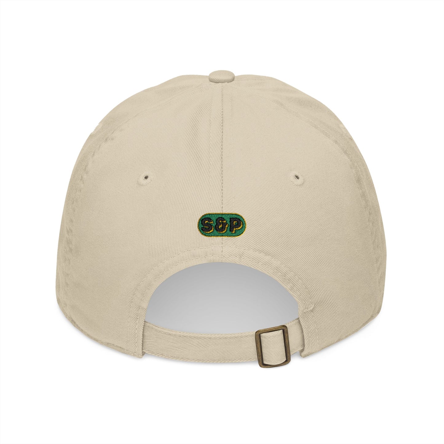 Sober & Grateful Hat – Organic Cotton Sobriety Cap | Recovery Gift | Inspirational Dad Hat | Sober Pride Embroidered Hat
