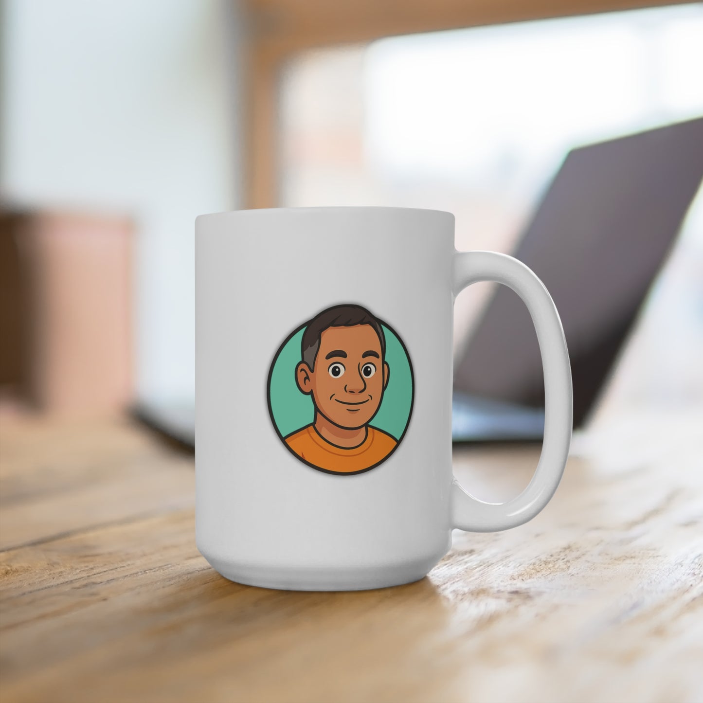 Sober & Proud Ceramic Mug - Perfect for Celebrations, Recovery Gifts, Motivation, Tea, Coffee, Home & Office Decor