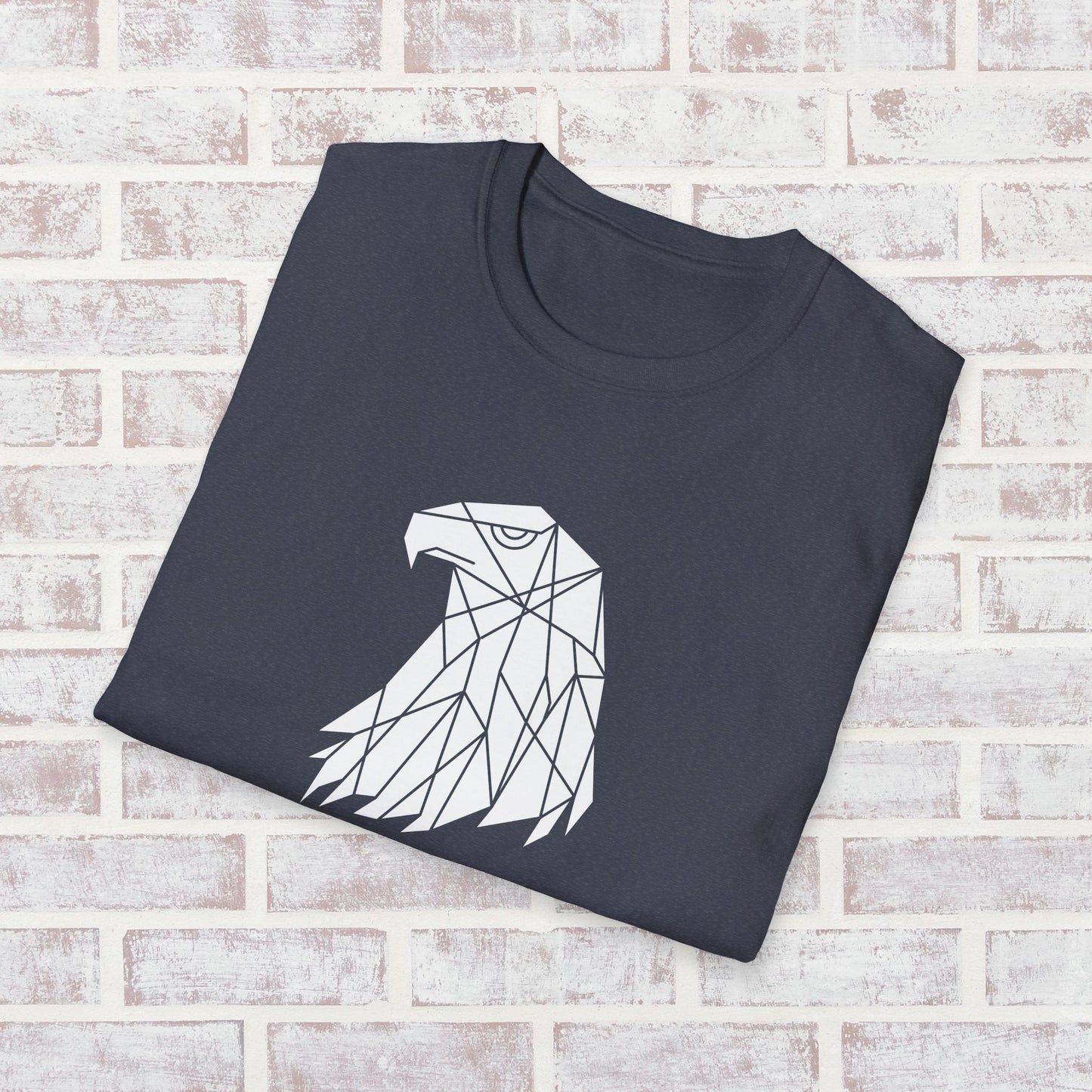 Sober Eagle T-Shirt – Inspirational Recovery Tee | Sobriety Gift for Men & Women | Motivational Graphic Shirt | Clean Living Apparel