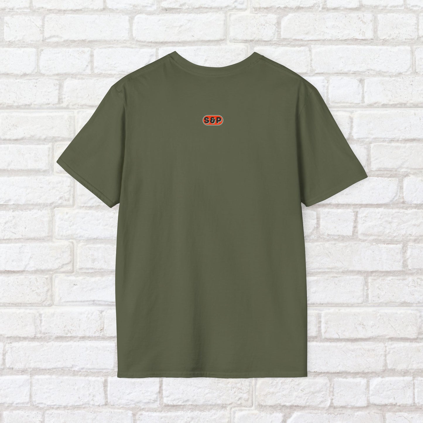 Maximum Power T-Shirt | Zero% Proof Unisex Tee | Cool Graphic T-Shirt for Everyday Wear | Gift for Friends | Casual Style for Any Occasion