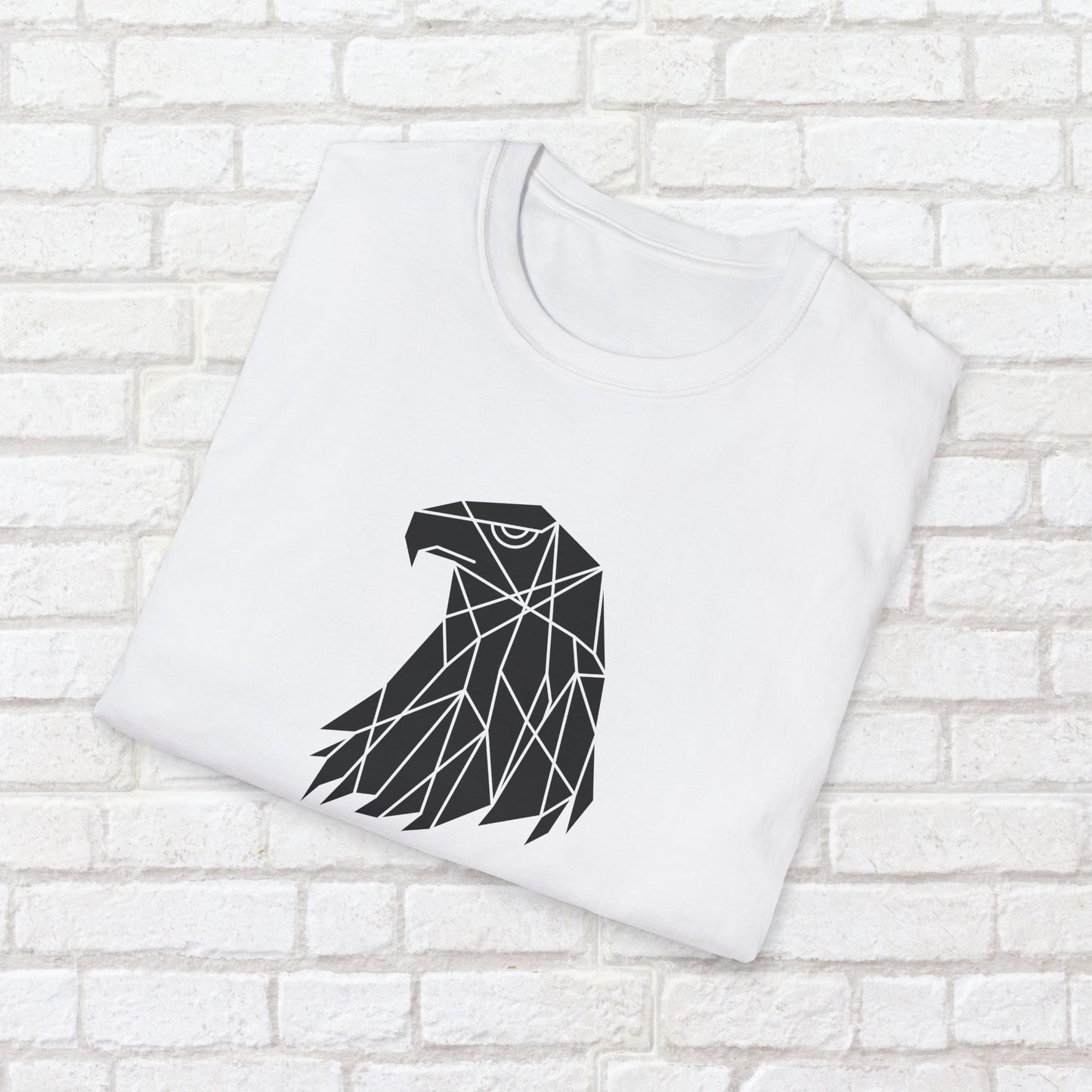 Sober Eagle T-Shirt – Inspirational Recovery Tee | Sobriety Gift for Men & Women | Motivational Graphic Shirt | Clean Living Apparel