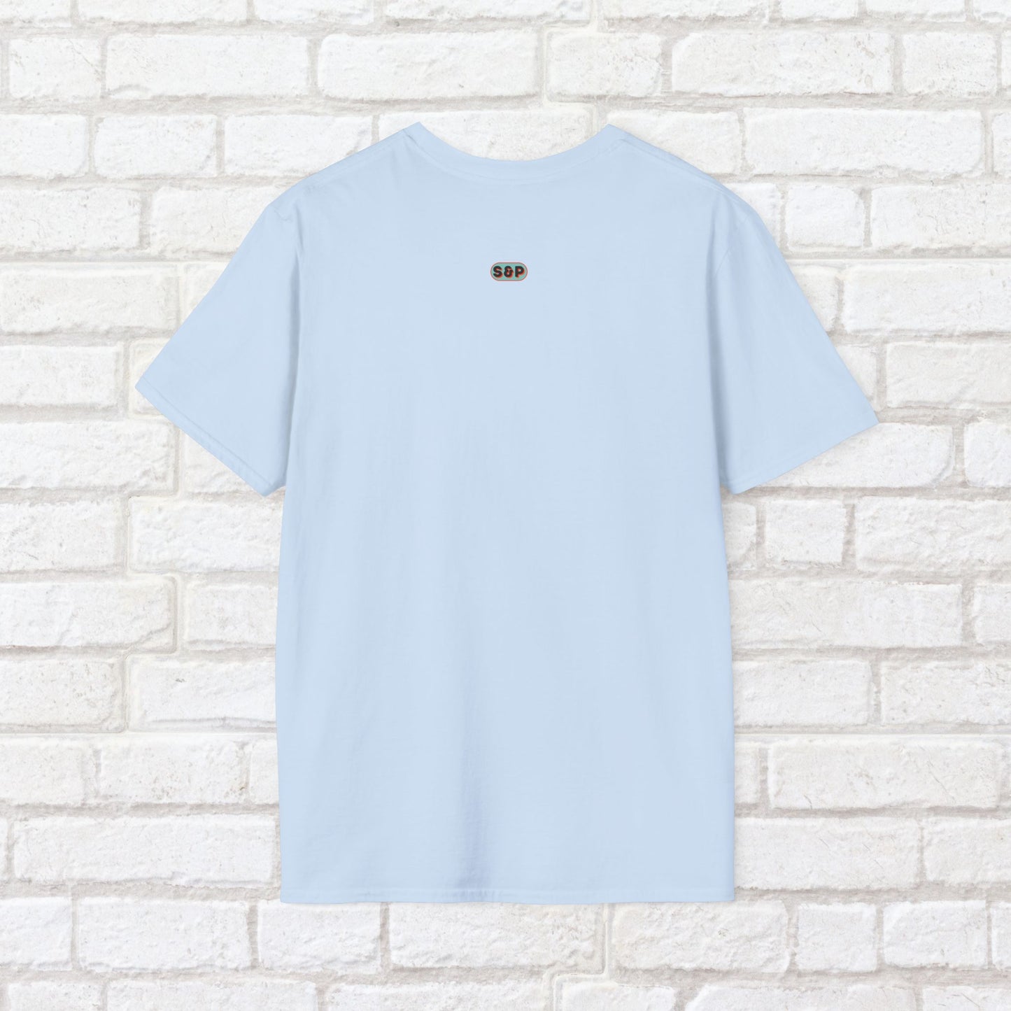 Tigers Don’t Drink Shirt – Sober Humor Tee | Sobriety Gift for Him or Her | Unisex Recovery Shirt | Alcohol Free Life T-Shirt