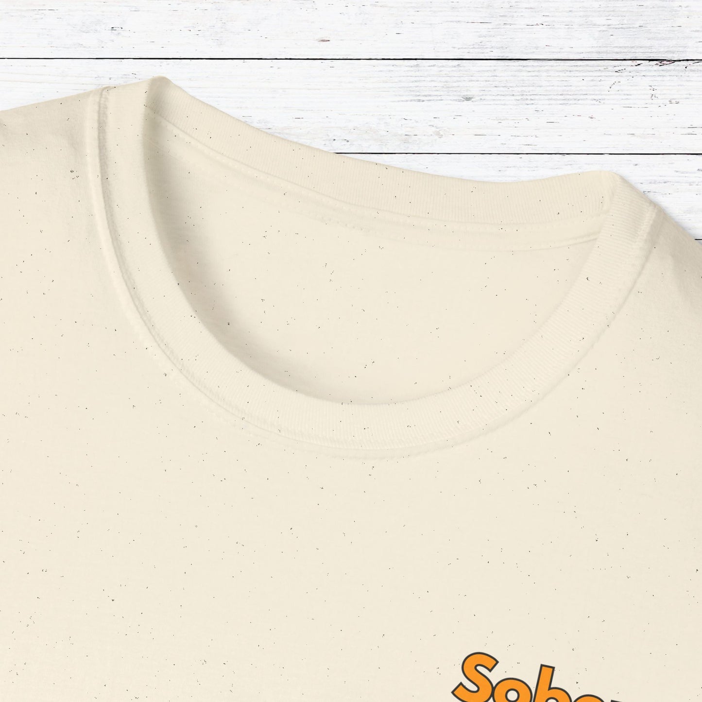 Sober Dad T-Shirt | Sober Now Graphic Tee | Sobriety Gift for Men | Recovery Shirt | Inspirational Sobriety Apparel | Clean & Sober Clothing