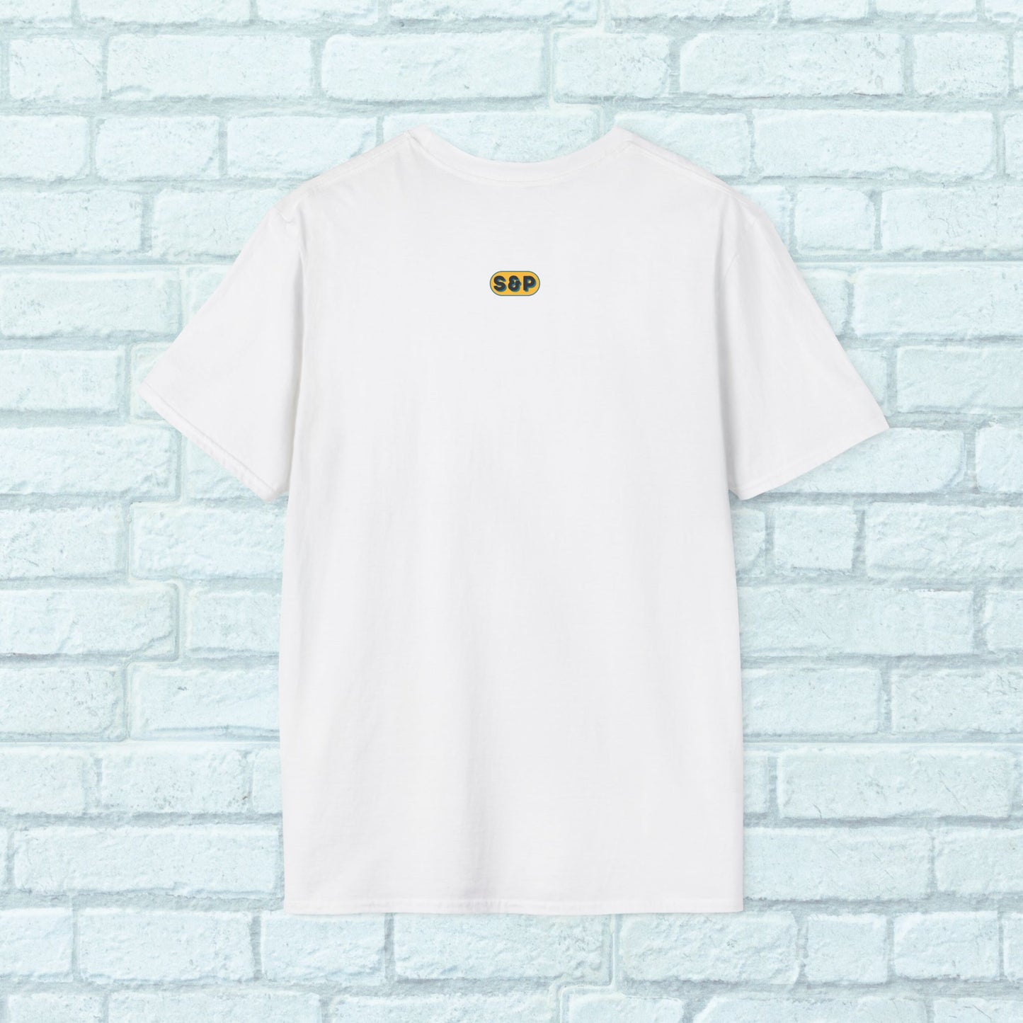 Sober Dad Shirt v. 2 – Cool Font Sobriety Tee for Fathers | Recovery Gift for Men | Proud Sober Apparel | Clean Living T-Shirt for Dads