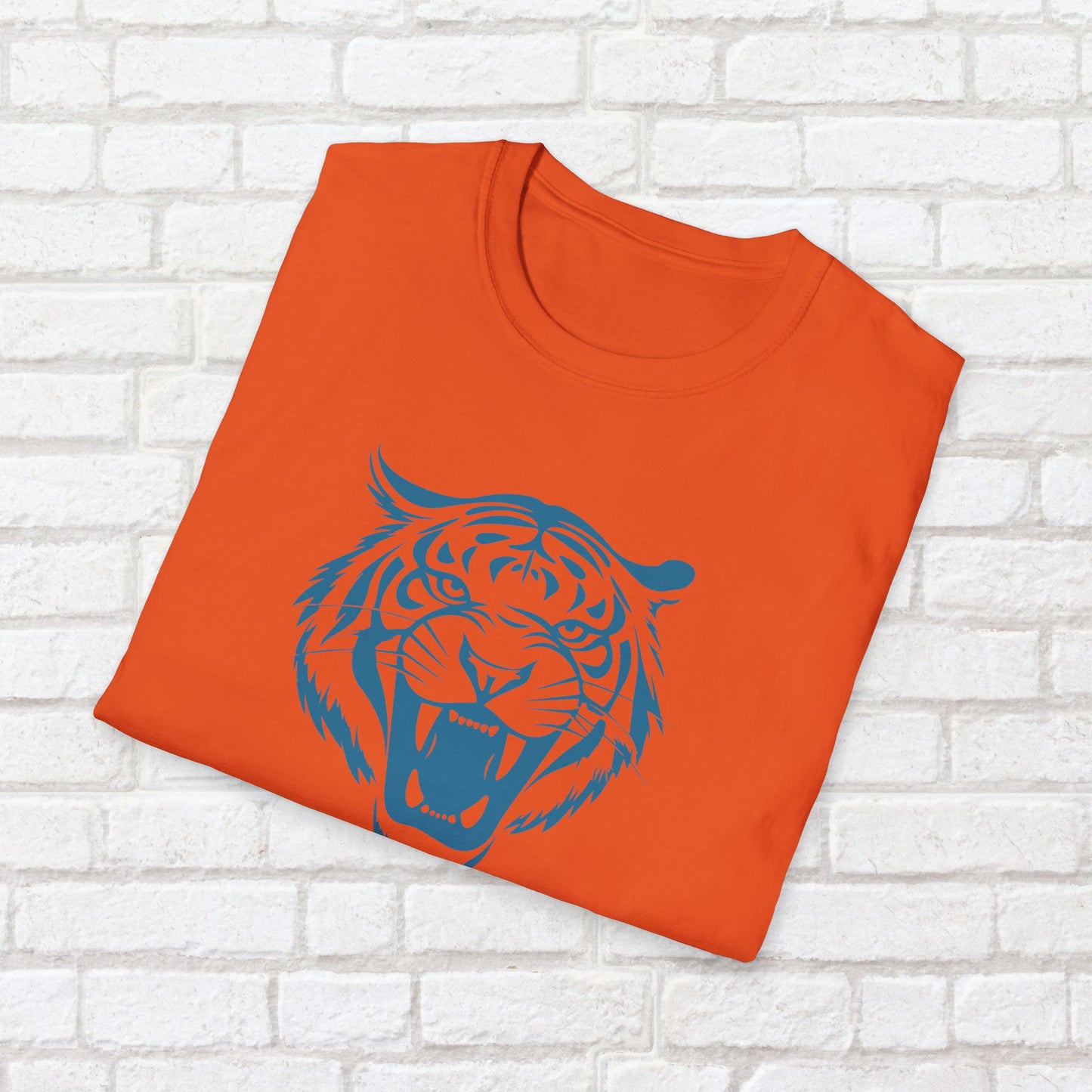 Tigers Don’t Drink Shirt – Sober Humor Tee | Sobriety Gift for Him or Her | Unisex Recovery Shirt | Alcohol Free Life T-Shirt