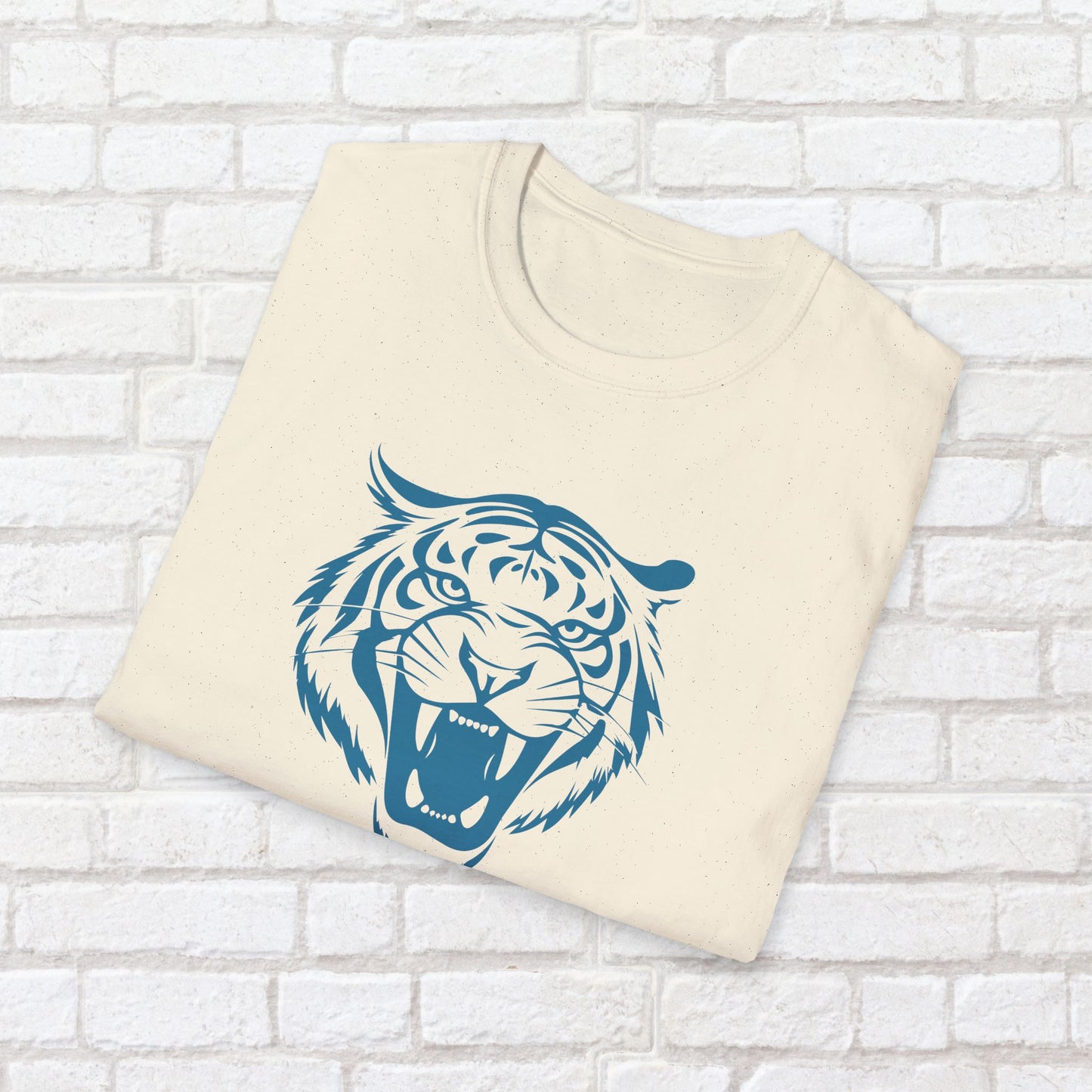 Tigers Don’t Drink Shirt – Sober Humor Tee | Sobriety Gift for Him or Her | Unisex Recovery Shirt | Alcohol Free Life T-Shirt
