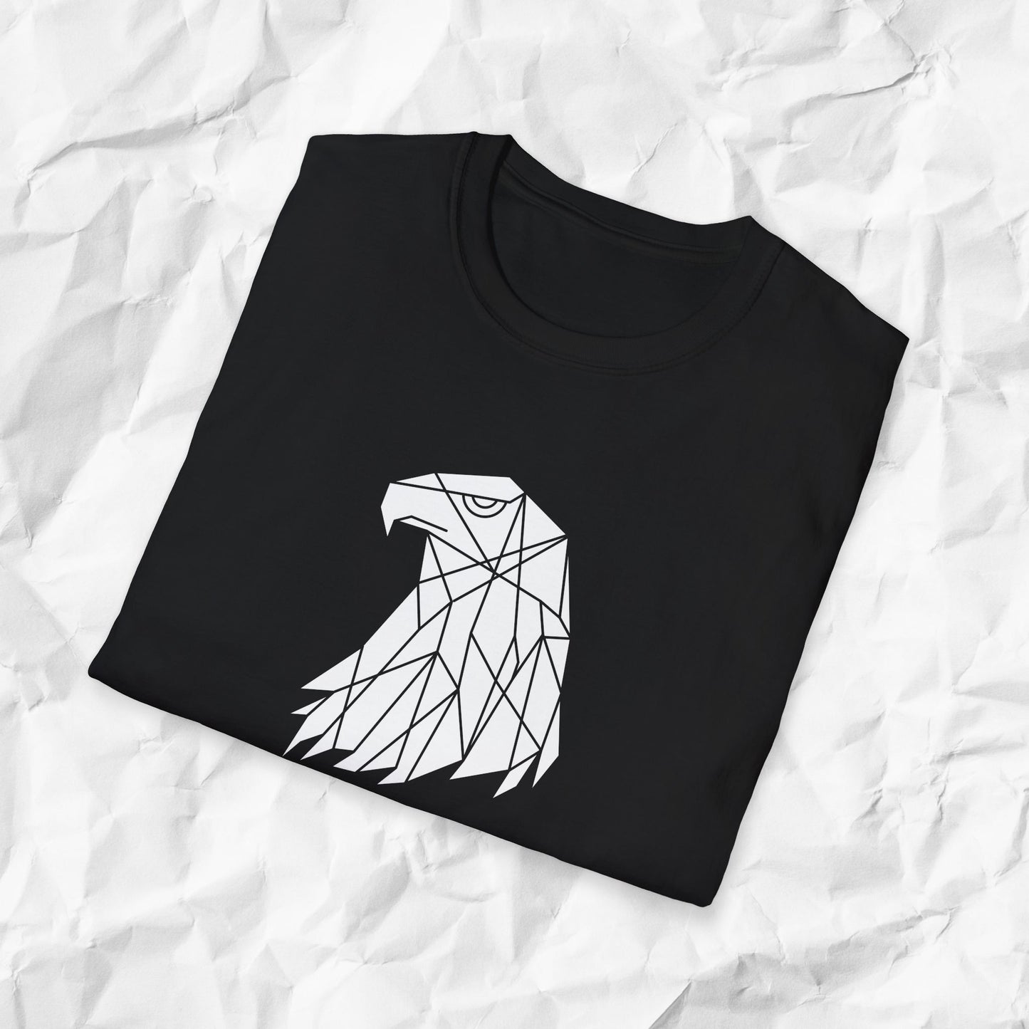 Sober Eagle T-Shirt – Inspirational Recovery Tee | Sobriety Gift for Men & Women | Motivational Graphic Shirt | Clean Living Apparel