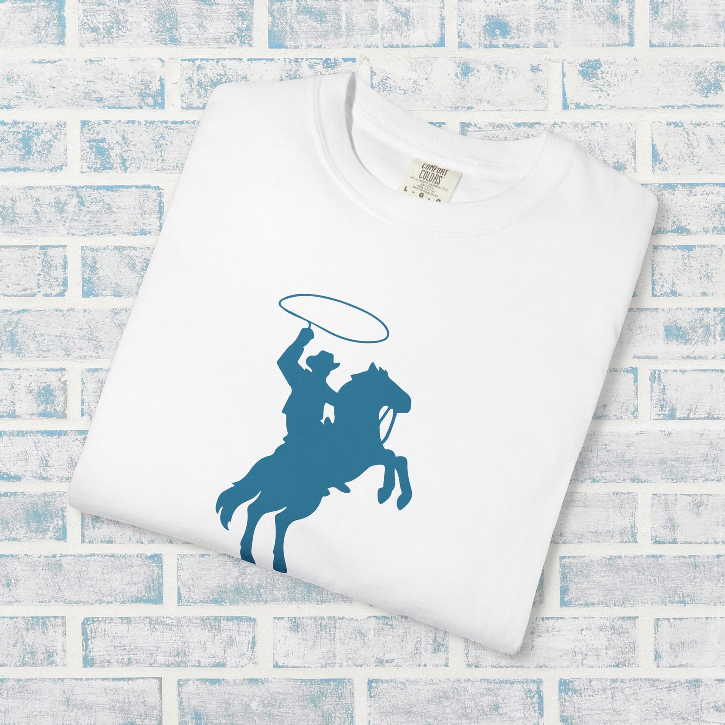 Sober Cowboy T-Shirt 🤠 Western Sobriety Shirt | Recovery Tee for Men | Country Cowboy Gift | Sobriety Support Clothing