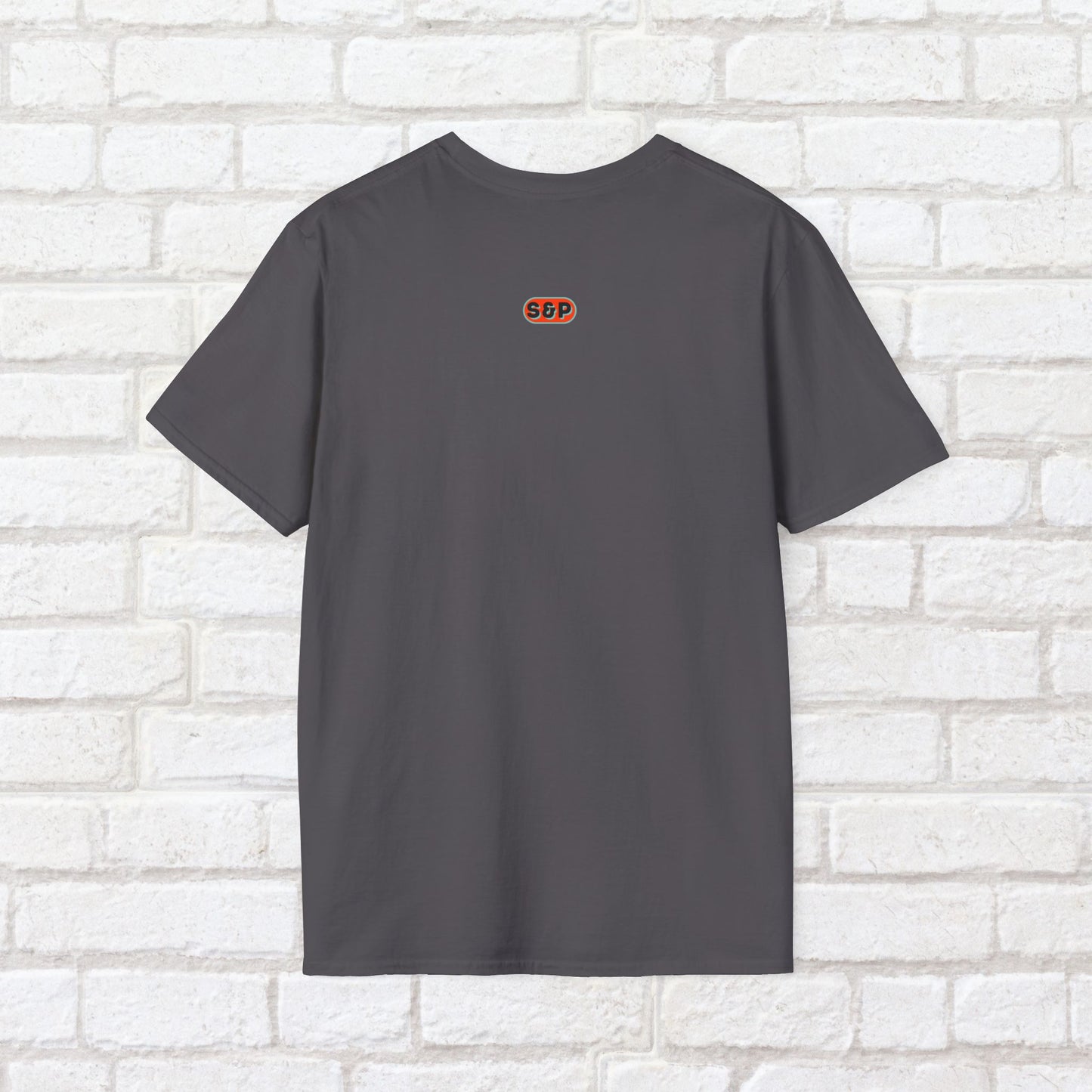 Maximum Power T-Shirt | Zero% Proof Unisex Tee | Cool Graphic T-Shirt for Everyday Wear | Gift for Friends | Casual Style for Any Occasion