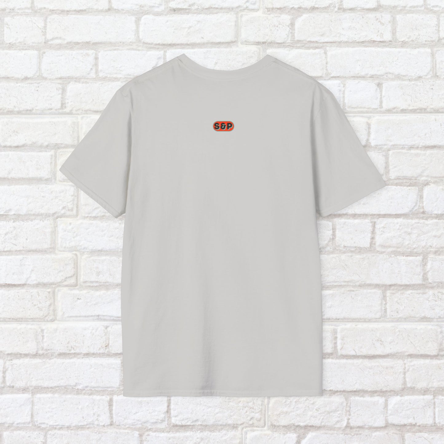 Sober Sumo T-Shirt – Funny Sobriety Gift for Men & Women | Sober Life Shirt | Recovery Apparel | Unisex Recovery Tee | Alcohol-Free Humor
