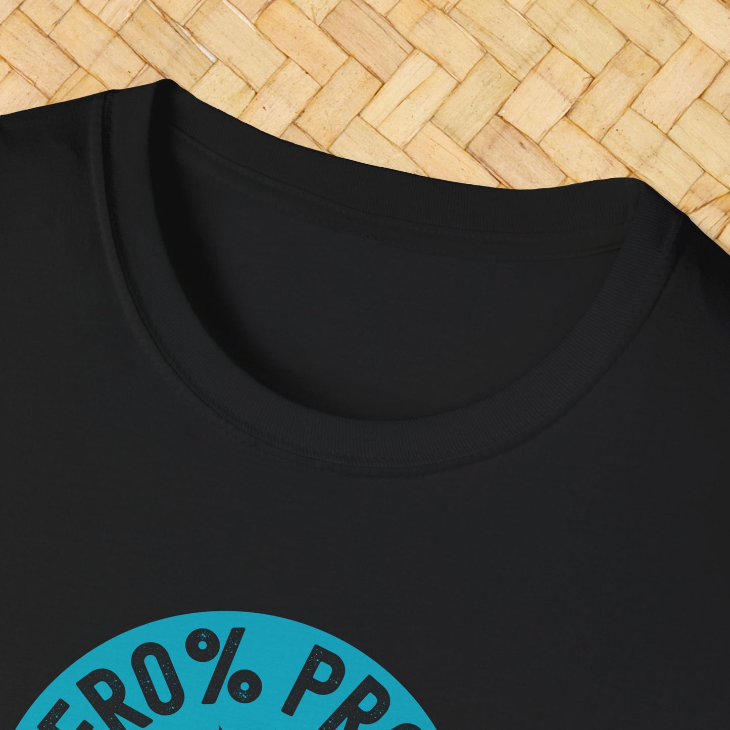 Maximum Power T-Shirt | Zero% Proof Unisex Tee | Cool Graphic T-Shirt for Everyday Wear | Gift for Friends | Casual Style for Any Occasion