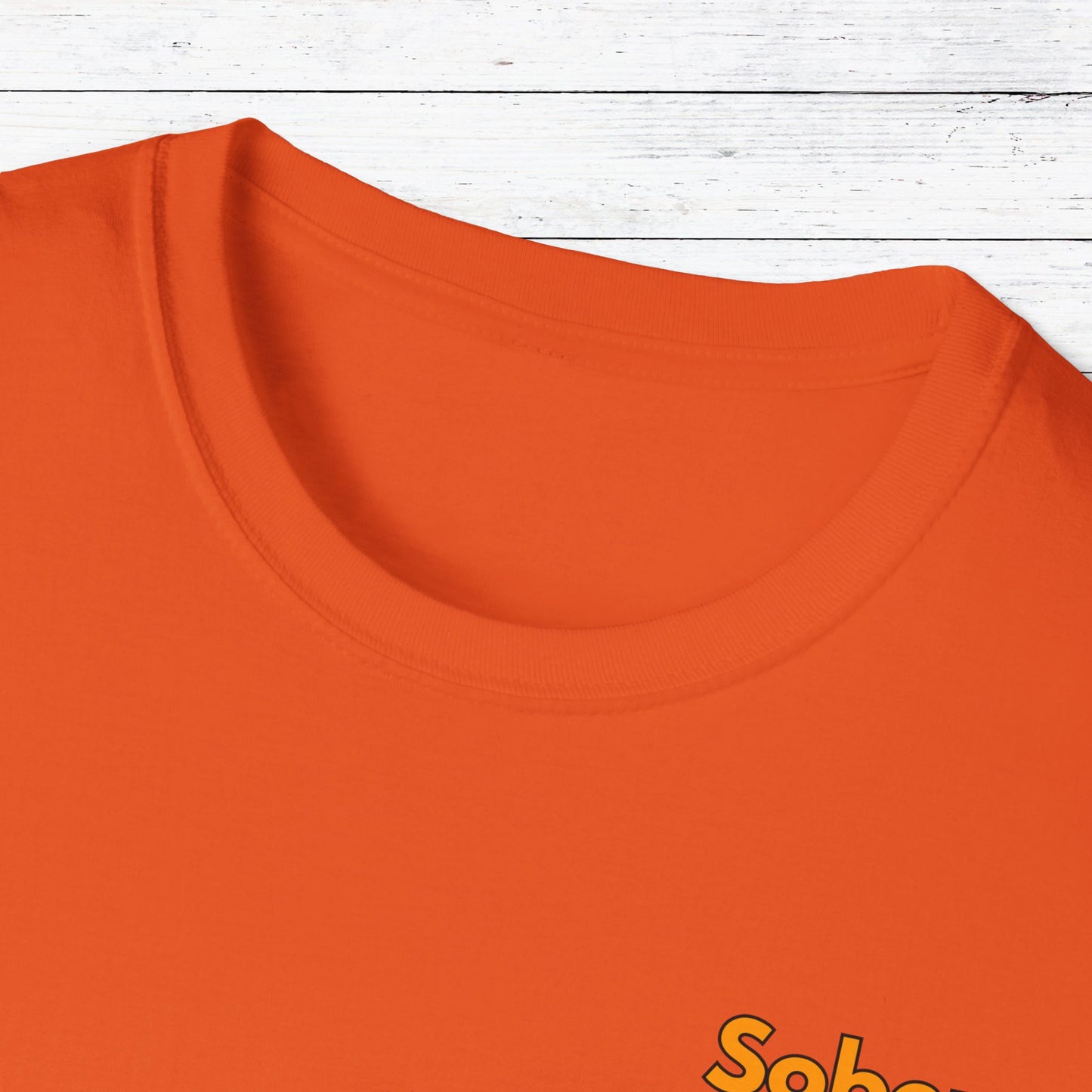 Sober Dad T-Shirt | Sober Now Graphic Tee | Sobriety Gift for Men | Recovery Shirt | Inspirational Sobriety Apparel | Clean & Sober Clothing