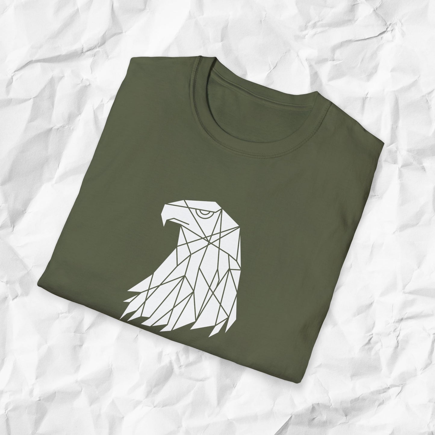 Sober Eagle T-Shirt – Inspirational Recovery Tee | Sobriety Gift for Men & Women | Motivational Graphic Shirt | Clean Living Apparel