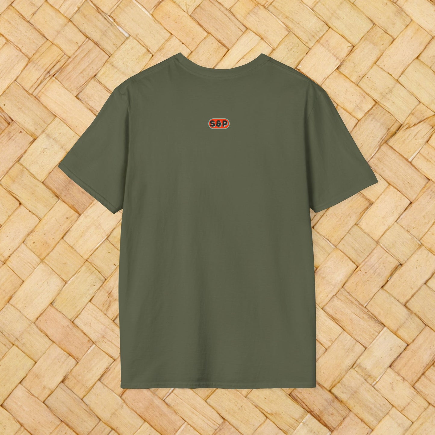 Maximum Power T-Shirt | Zero% Proof Unisex Tee | Cool Graphic T-Shirt for Everyday Wear | Gift for Friends | Casual Style for Any Occasion