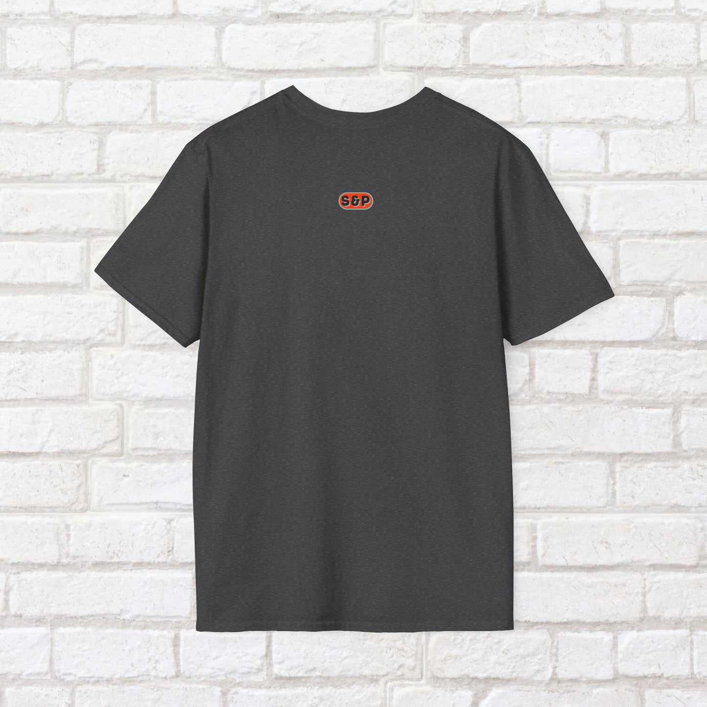 Maximum Power T-Shirt | Zero% Proof Unisex Tee | Cool Graphic T-Shirt for Everyday Wear | Gift for Friends | Casual Style for Any Occasion