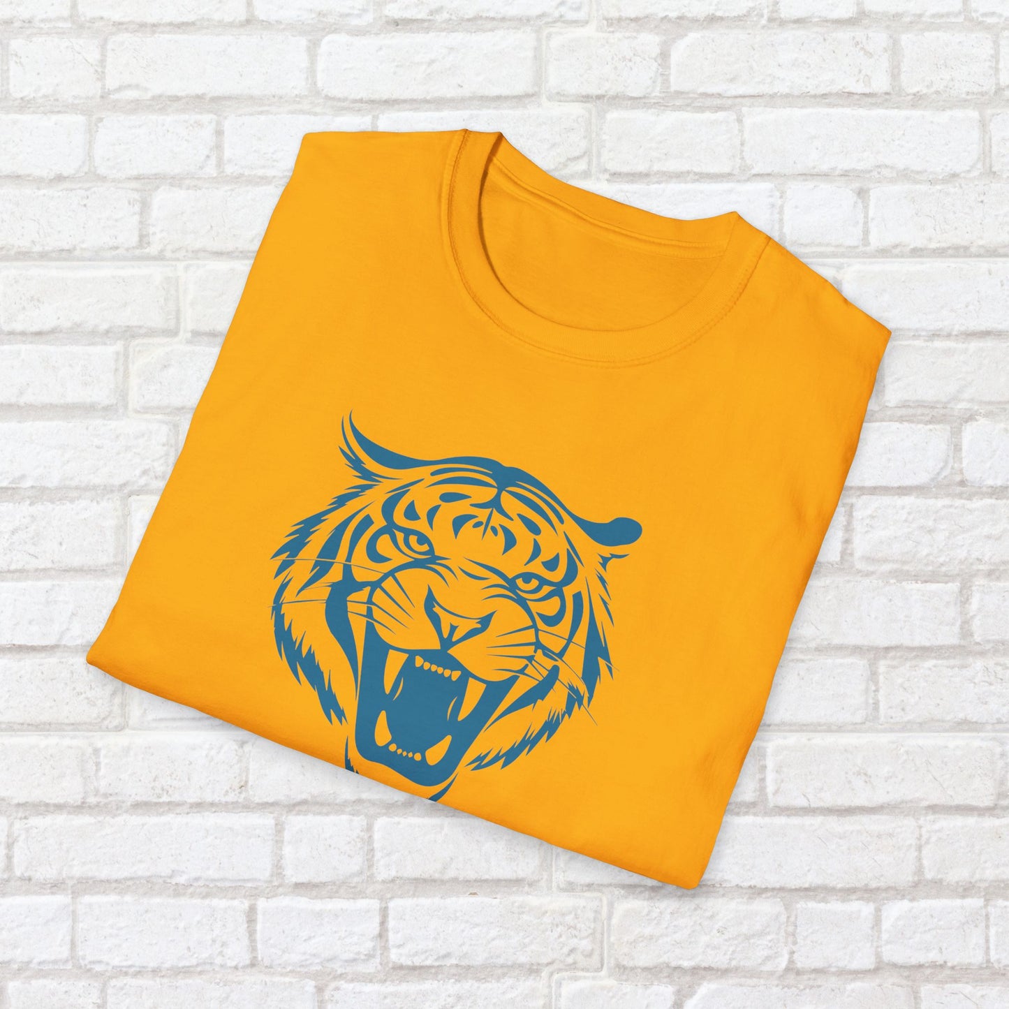 Tigers Don’t Drink Shirt – Sober Humor Tee | Sobriety Gift for Him or Her | Unisex Recovery Shirt | Alcohol Free Life T-Shirt