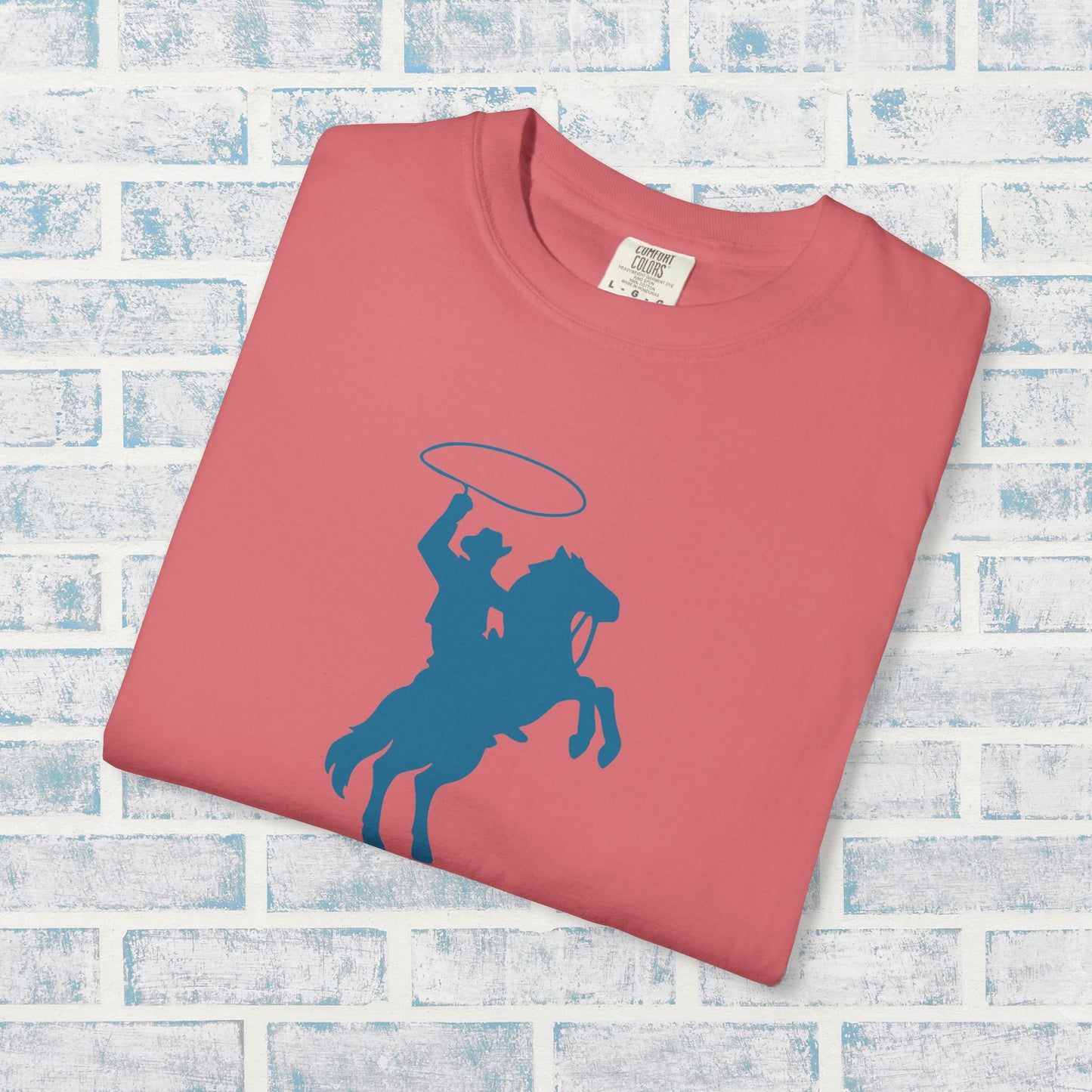 Sober Cowboy T-Shirt 🤠 Western Sobriety Shirt | Recovery Tee for Men | Country Cowboy Gift | Sobriety Support Clothing