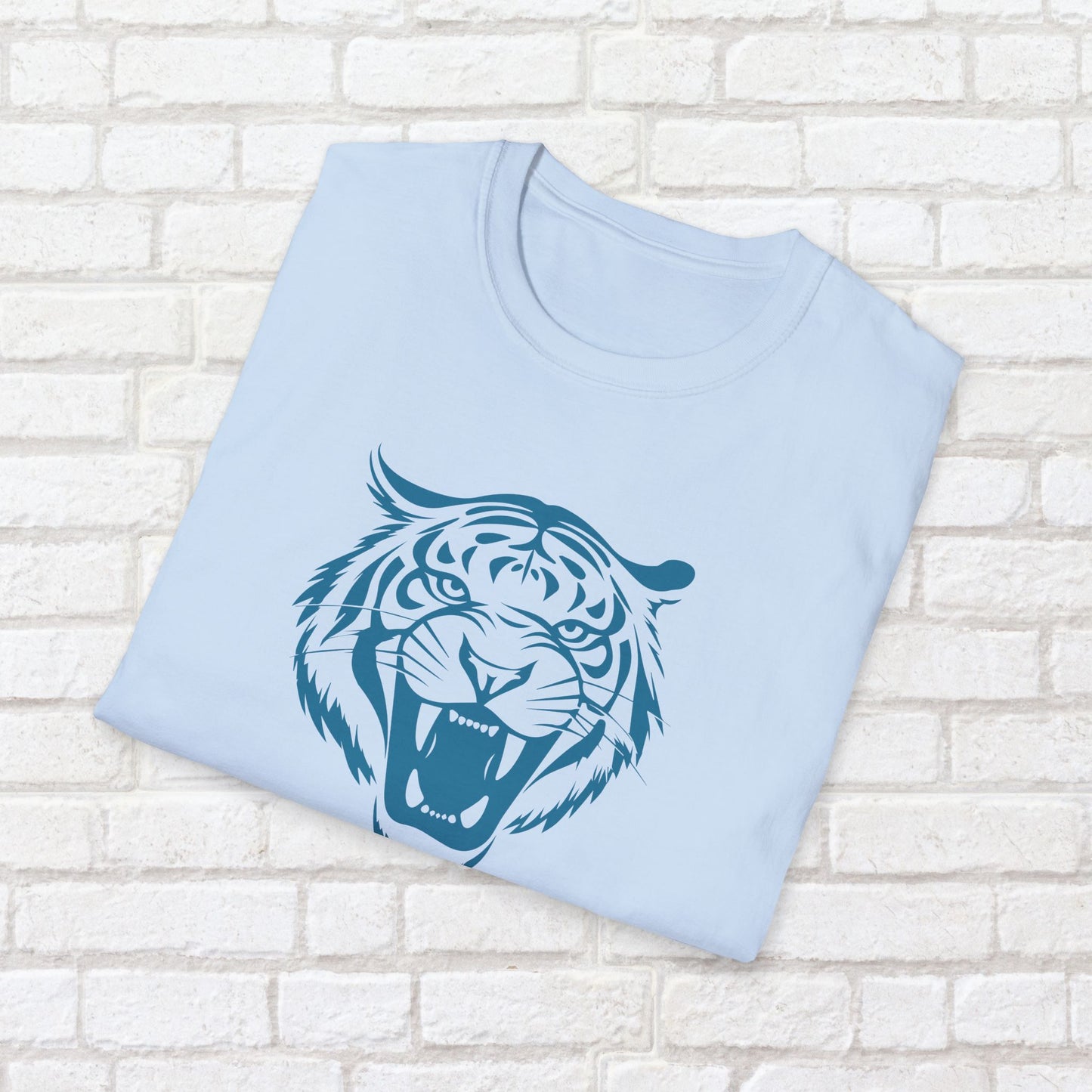 Tigers Don’t Drink Shirt – Sober Humor Tee | Sobriety Gift for Him or Her | Unisex Recovery Shirt | Alcohol Free Life T-Shirt
