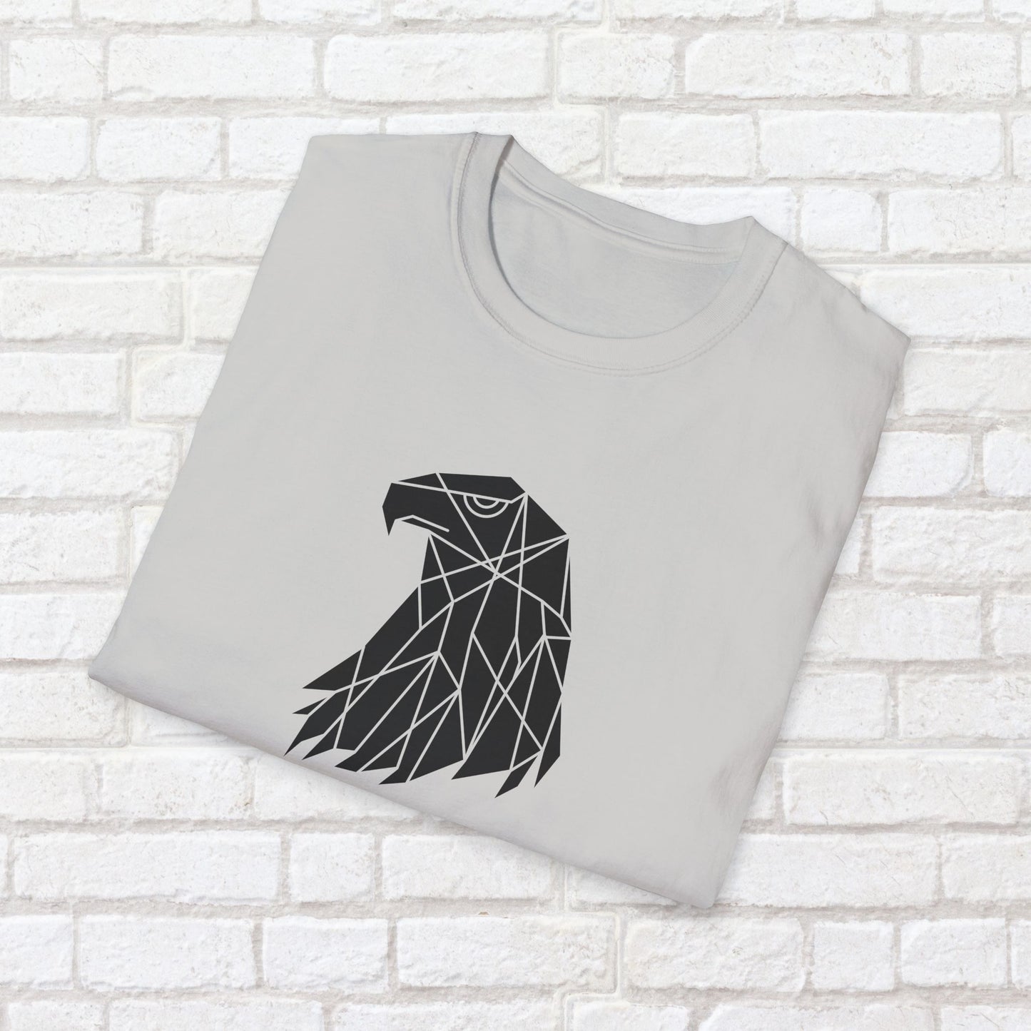 Sober Eagle T-Shirt – Inspirational Recovery Tee | Sobriety Gift for Men & Women | Motivational Graphic Shirt | Clean Living Apparel
