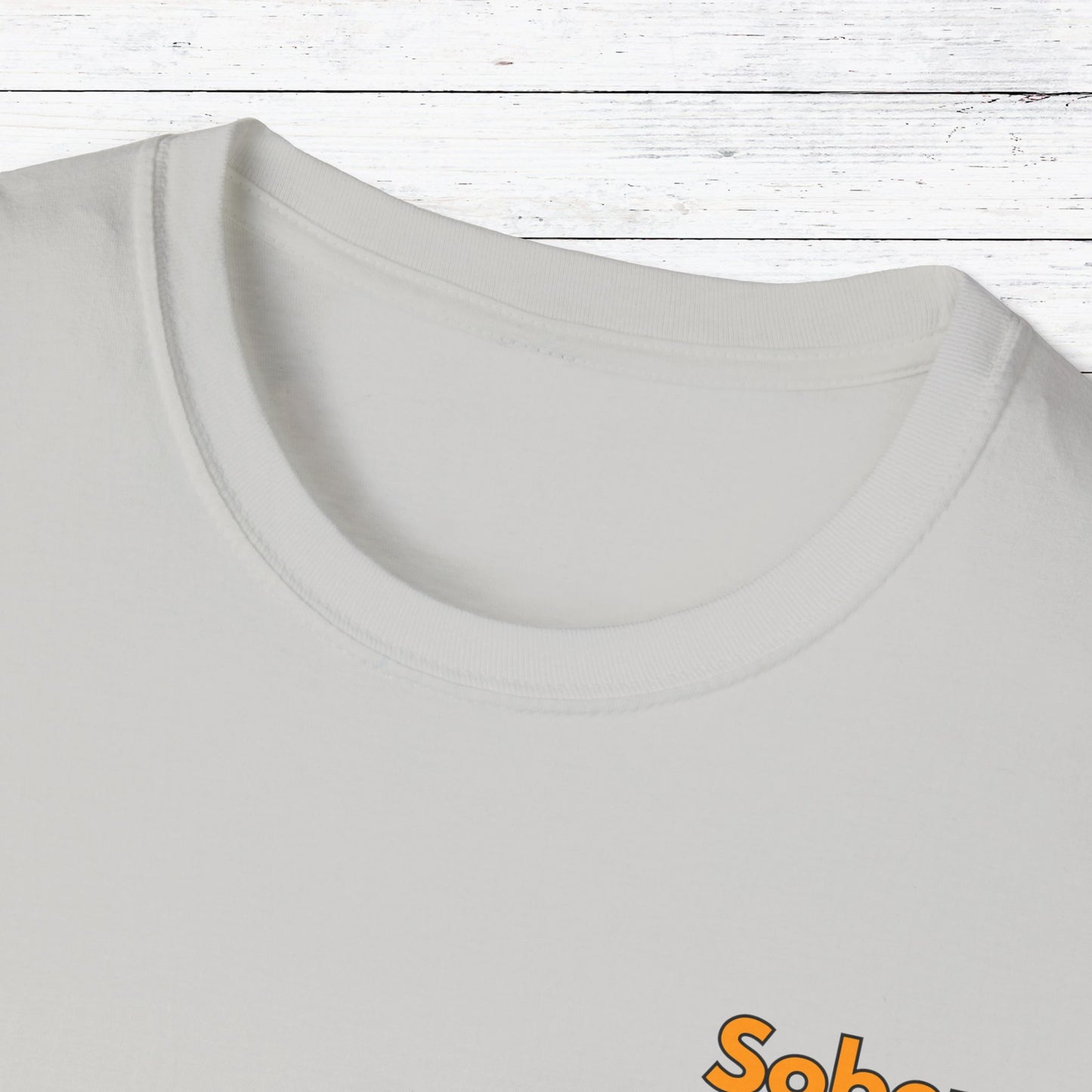Sober Dad T-Shirt | Sober Now Graphic Tee | Sobriety Gift for Men | Recovery Shirt | Inspirational Sobriety Apparel | Clean & Sober Clothing