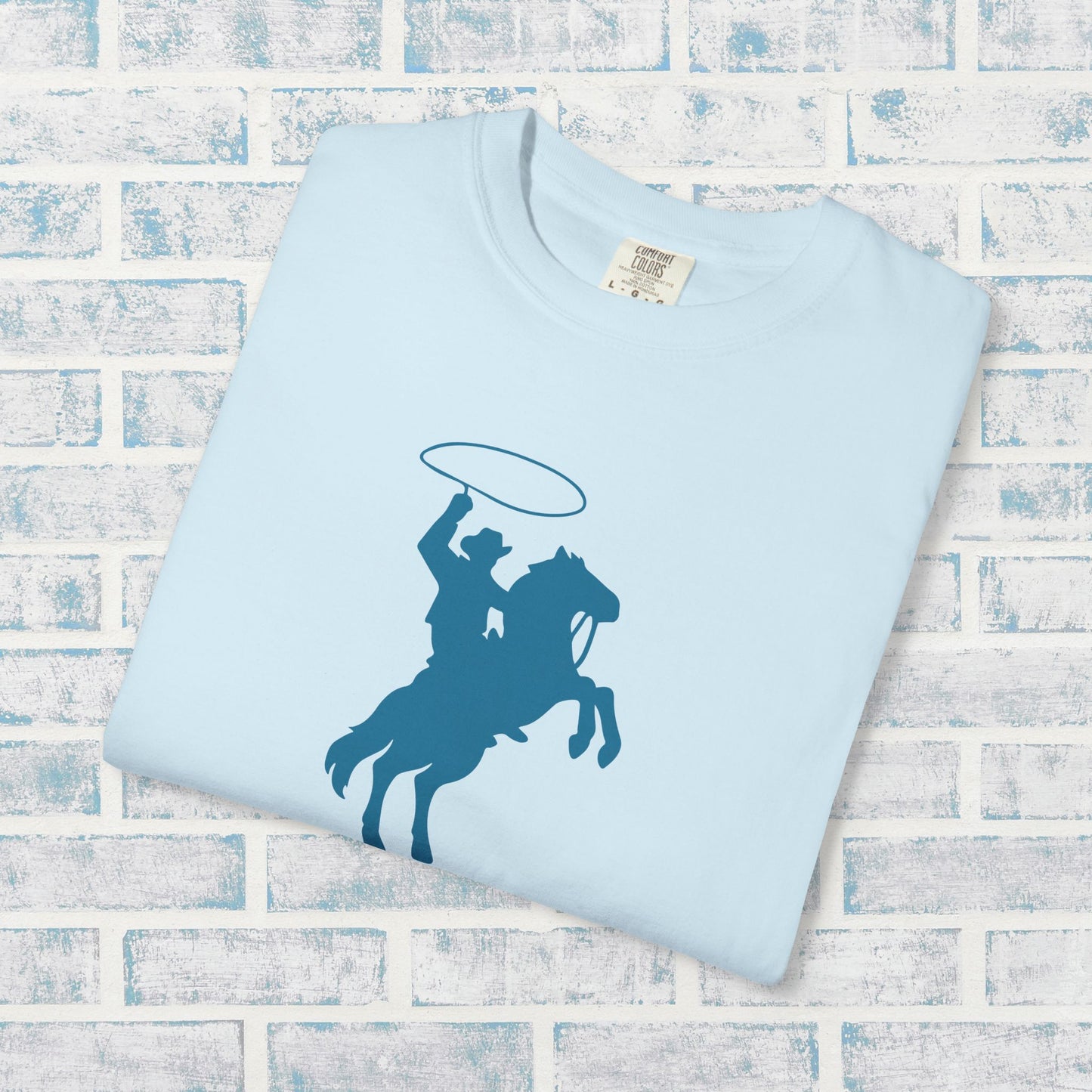 Sober Cowboy T-Shirt 🤠 Western Sobriety Shirt | Recovery Tee for Men | Country Cowboy Gift | Sobriety Support Clothing