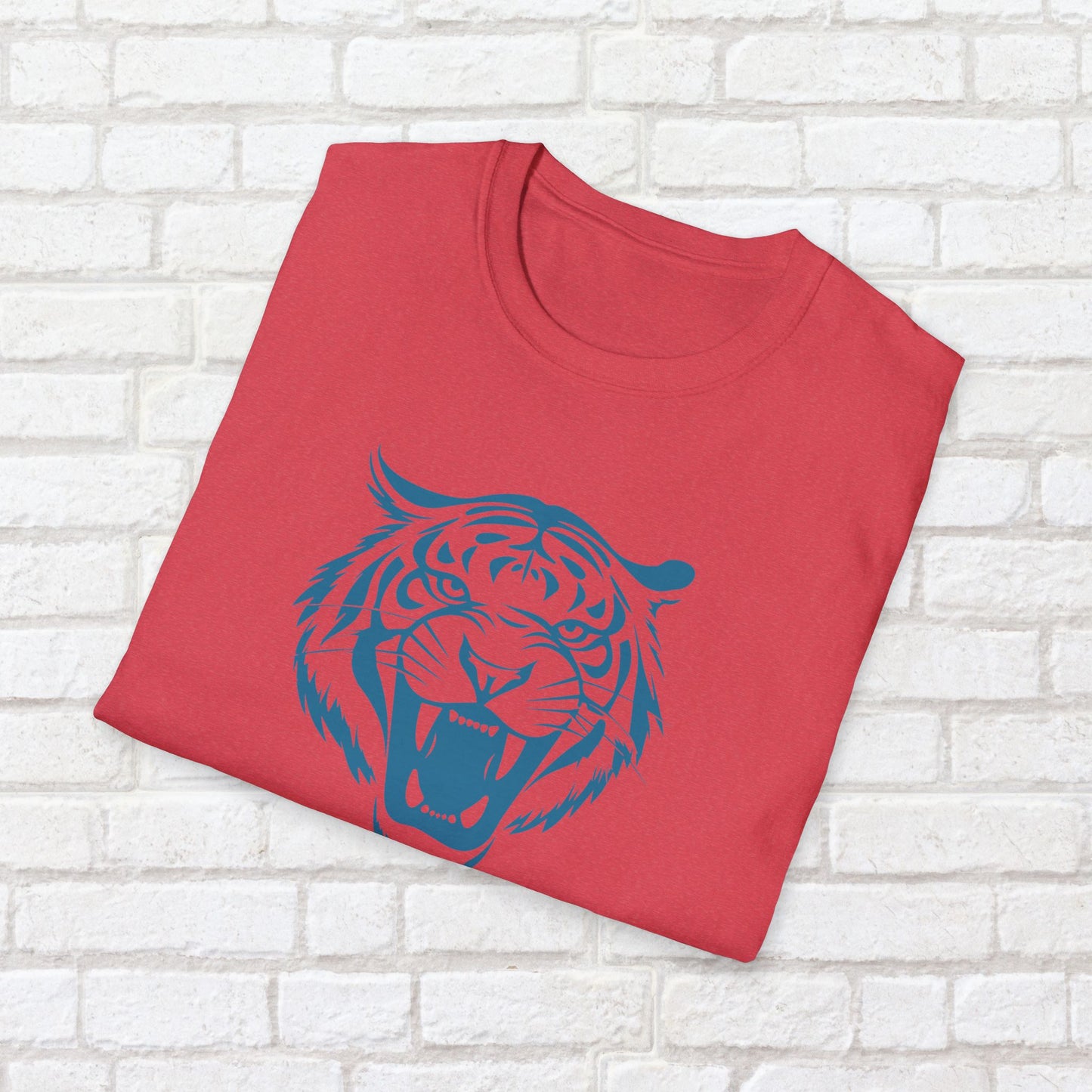 Tigers Don’t Drink Shirt – Sober Humor Tee | Sobriety Gift for Him or Her | Unisex Recovery Shirt | Alcohol Free Life T-Shirt