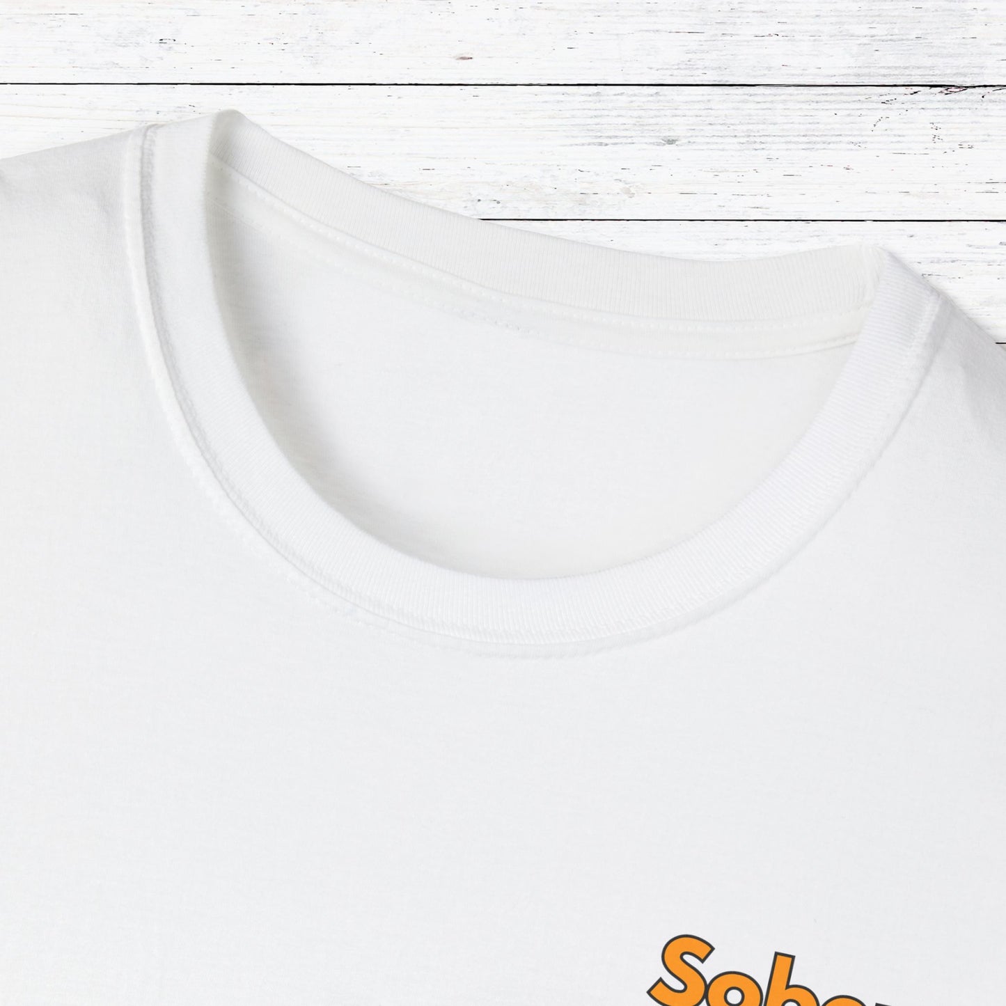 Sober Dad T-Shirt | Sober Now Graphic Tee | Sobriety Gift for Men | Recovery Shirt | Inspirational Sobriety Apparel | Clean & Sober Clothing